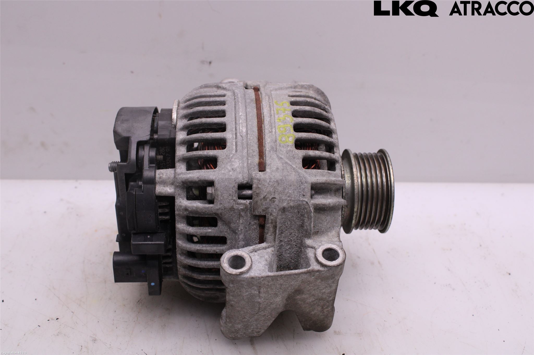 Audi A3/S3 05-13 Dynamo