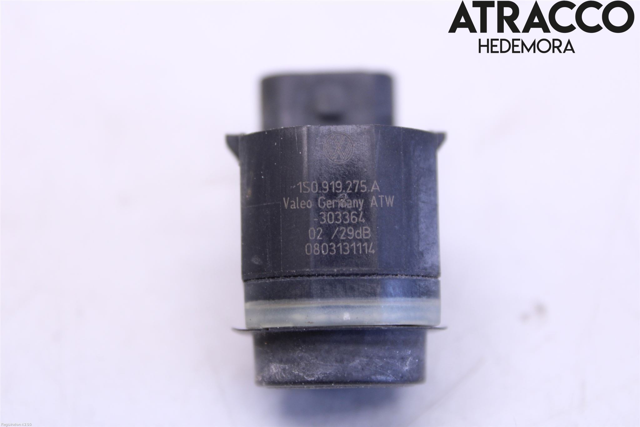 Audi A8/S8 4H 10-17 Sensor Parkering Front