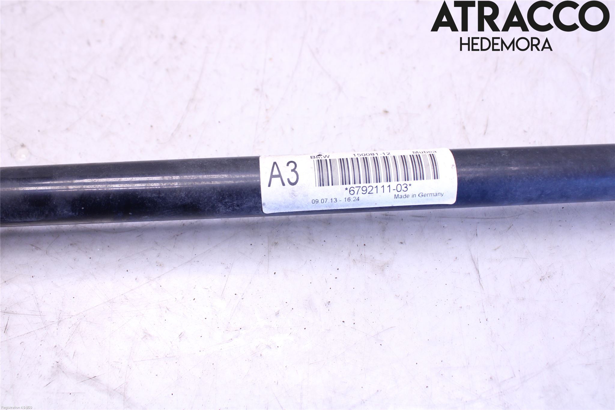 BMW 3 F30/F31/F80 12-19 Stablisatorstag Foran