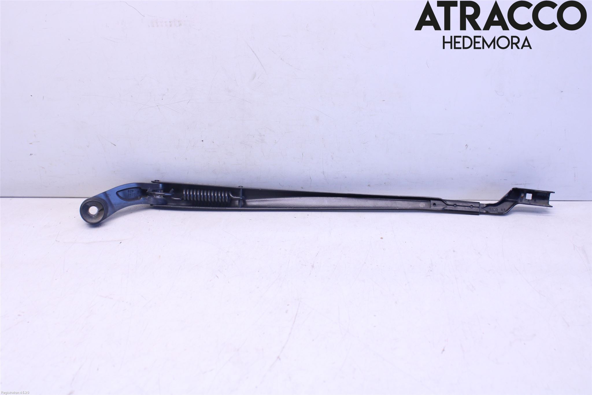 Toyota PRIUS (ZVW50) 16-21 Viskerarm-Armer Frontrute