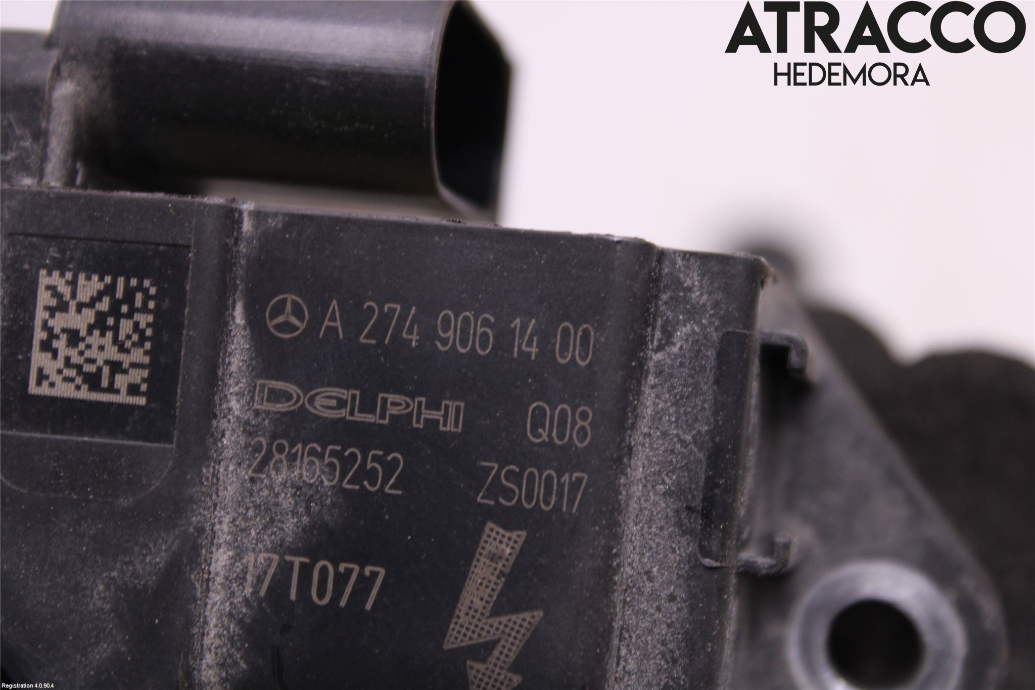 Mercedes-Benz MB E-KLASS (W213) 16-23 Coil