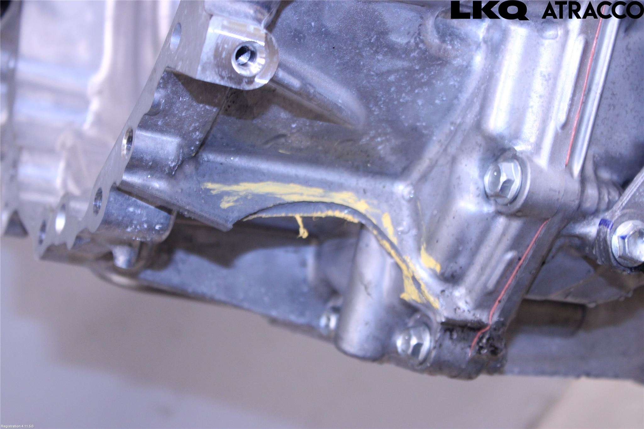Toyota COROLLA 19- Gearkasse Automat