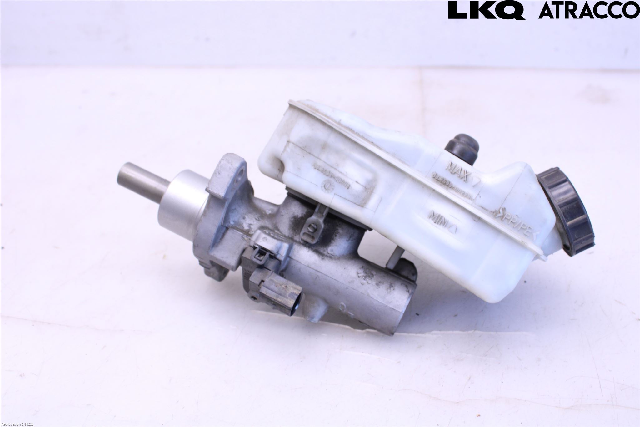 Volkswagen VW TRANSP/CARAVELLE (T5) 04-15 Brems Hovedsylinder