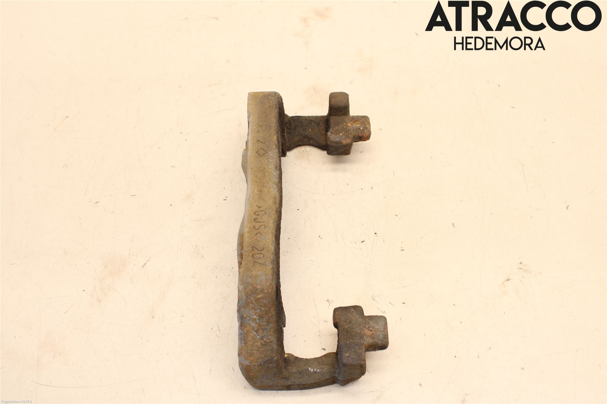 Toyota PROACE II 16- Bremsecaliper Feste Holder