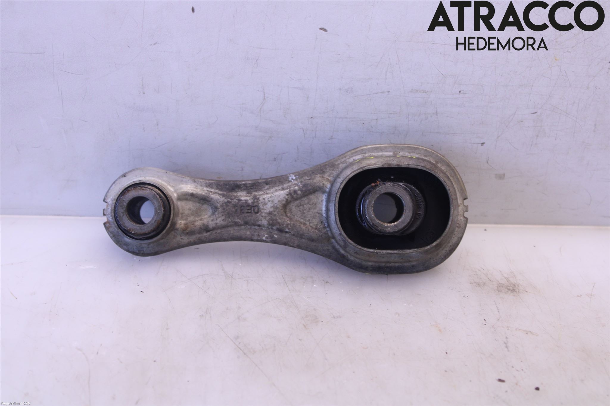 Renault CAPTUR 13-19 Gearkasse Feste Stål-Alu
