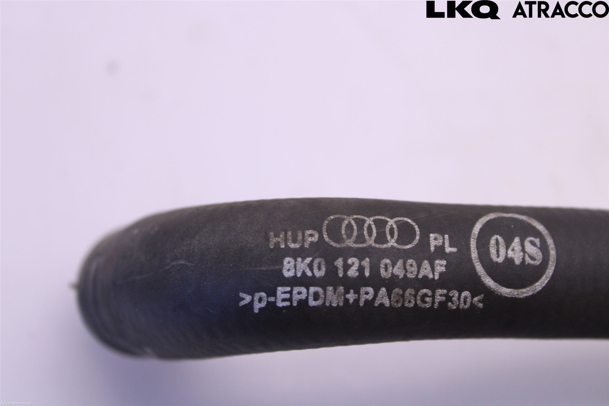 Audi A4 12-15 Radiator Slange