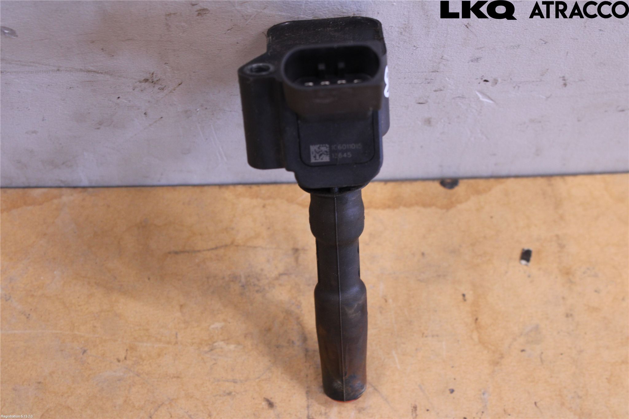 Volkswagen VW POLO 10-17 Coil