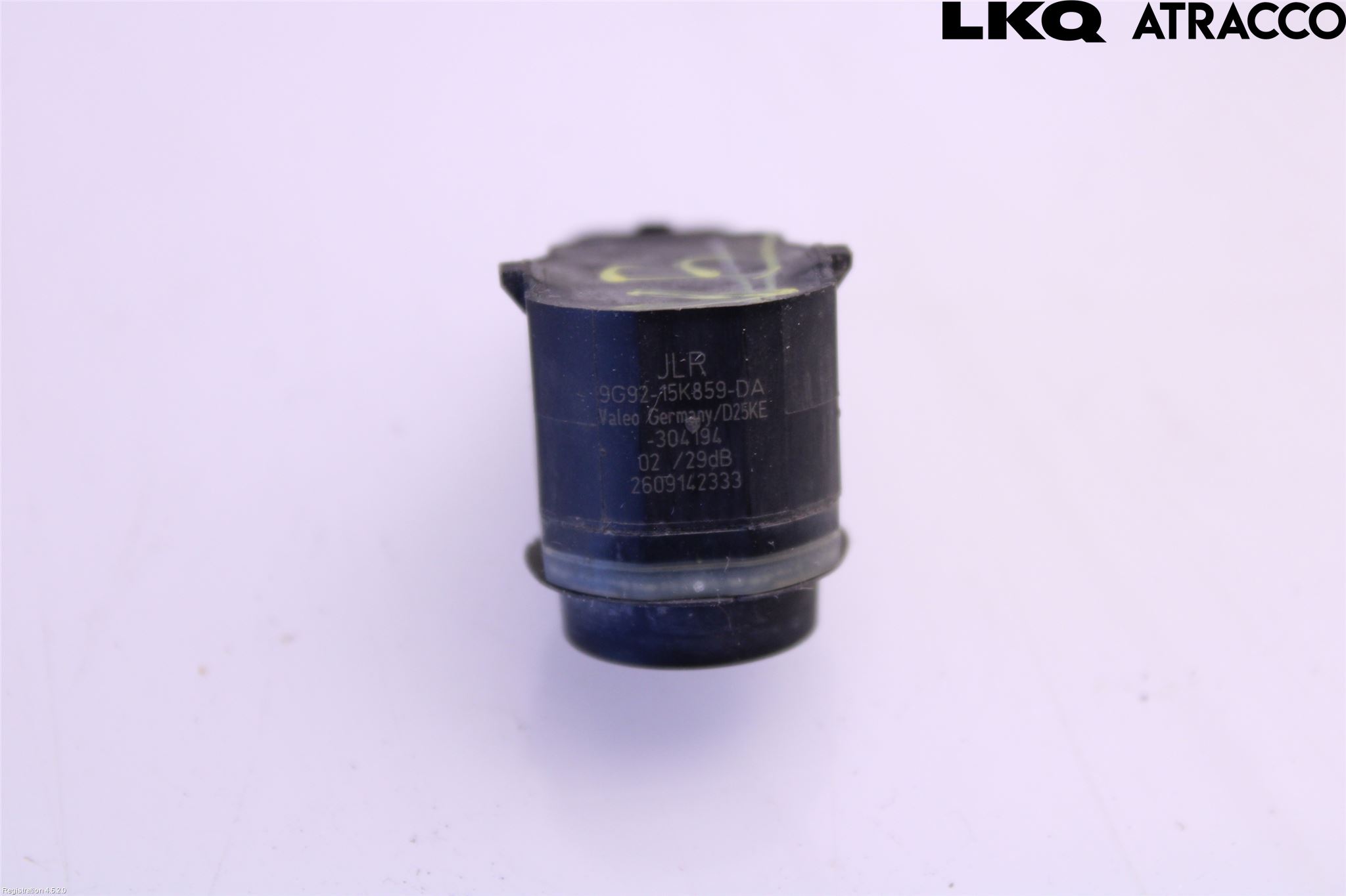 Landrover RANGE ROVER (L405) 13-21 Sensor Ryggesensor