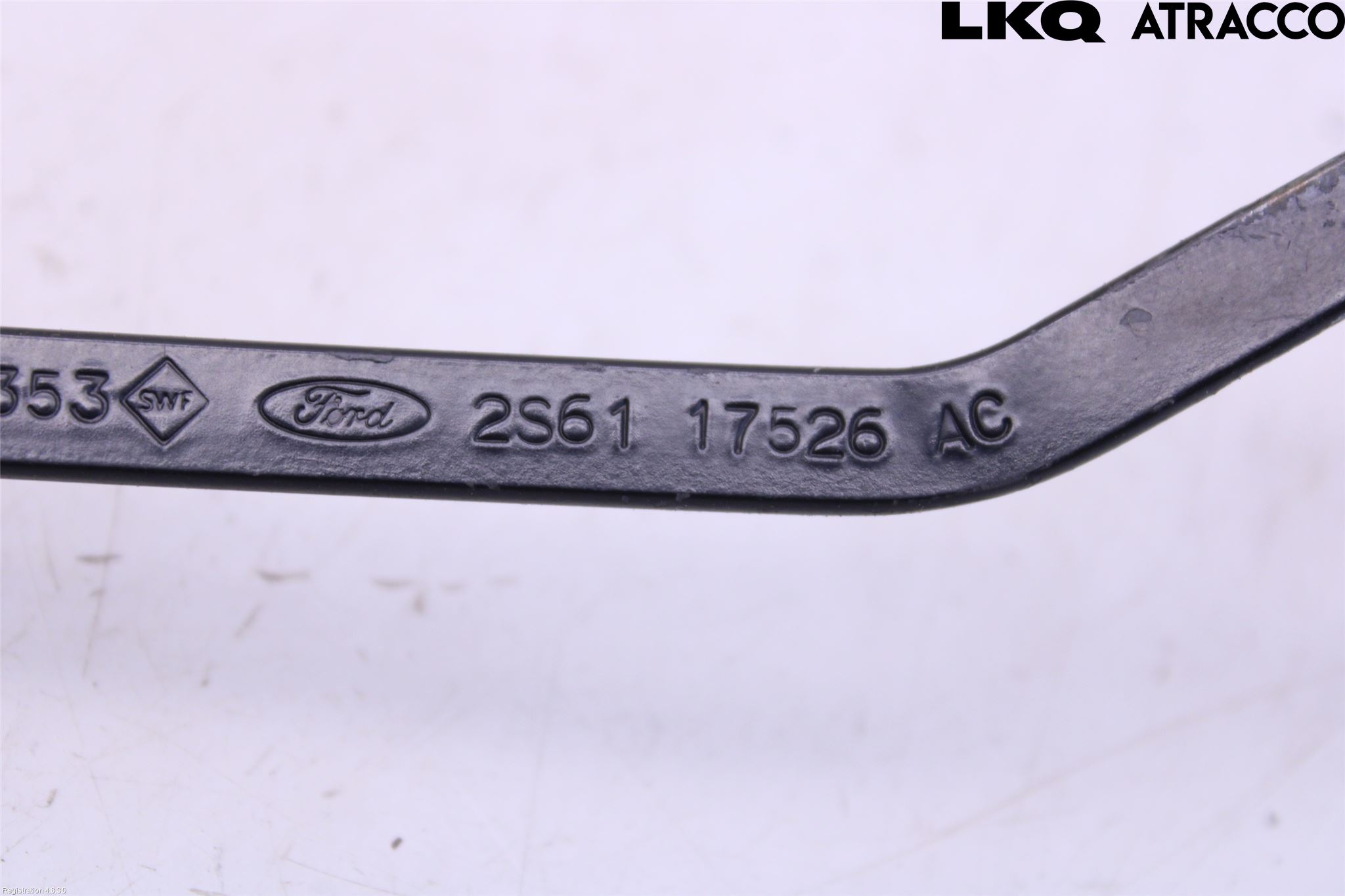 Ford FIESTA     02-05 Viskerarm-Armer Frontrute