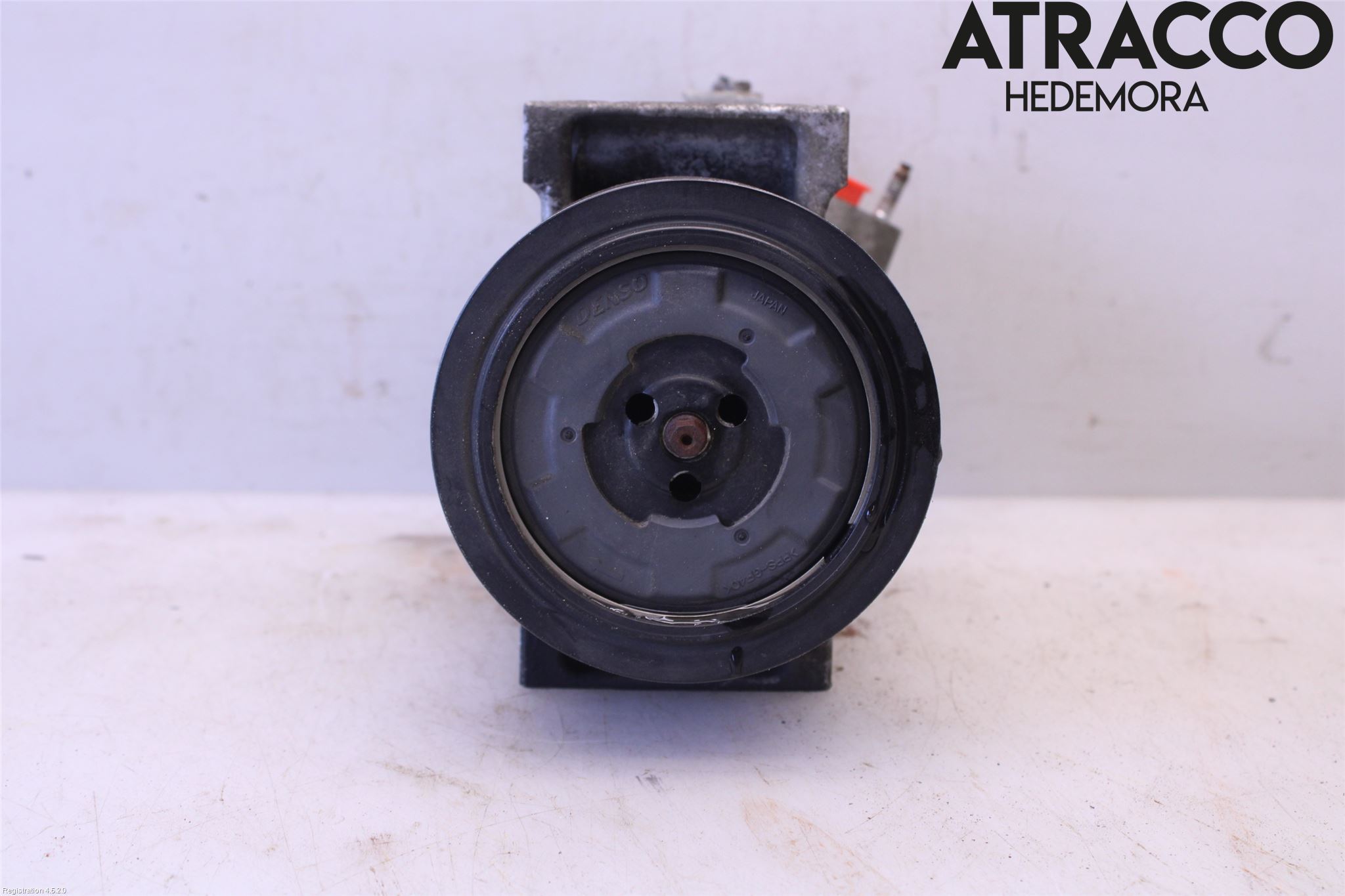 Peugeot PEUGOT 208 16-19 Varme Ac Kompressor