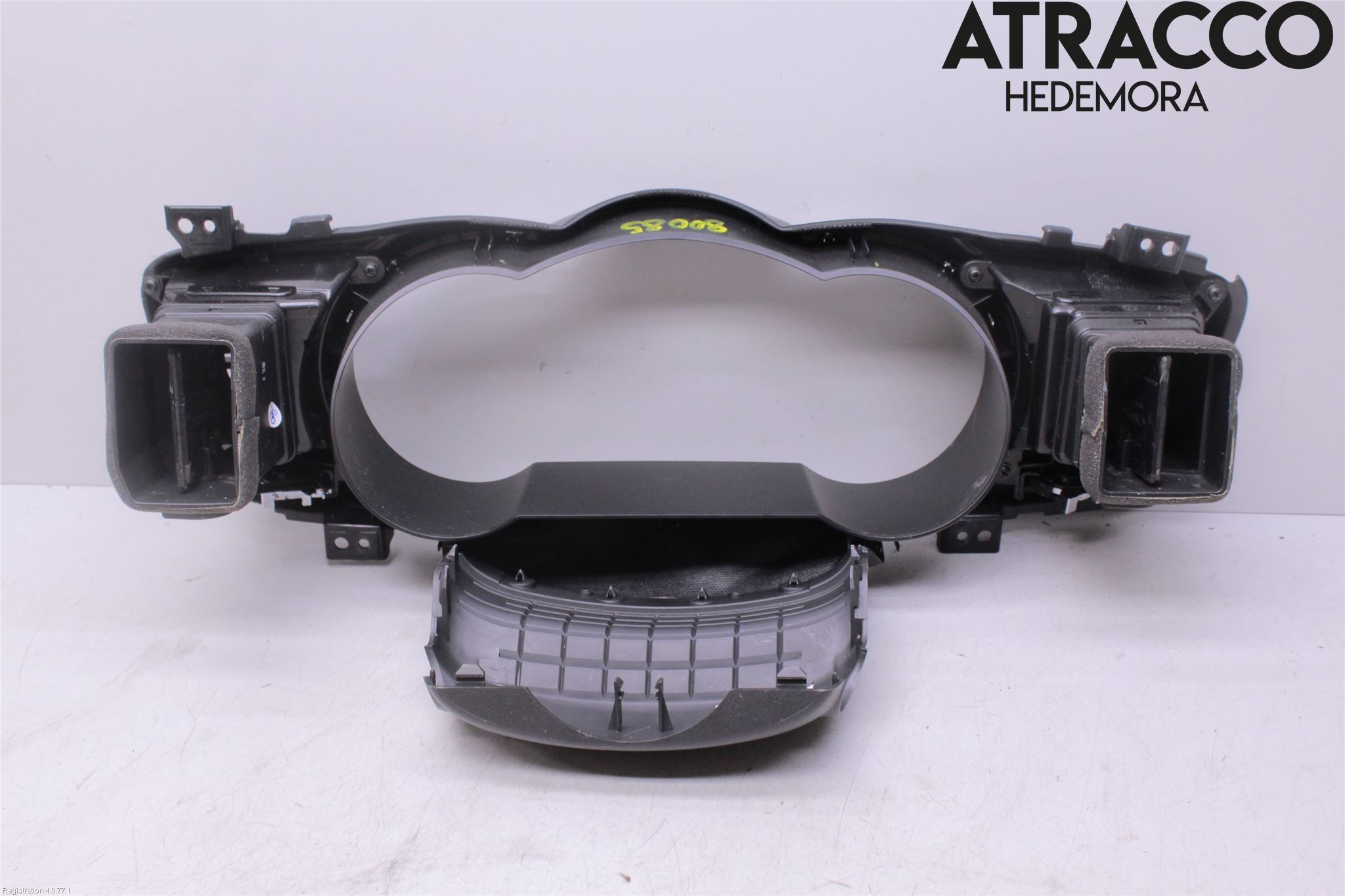 Kia OPTIMA 00-15 Innr Radio Ramme