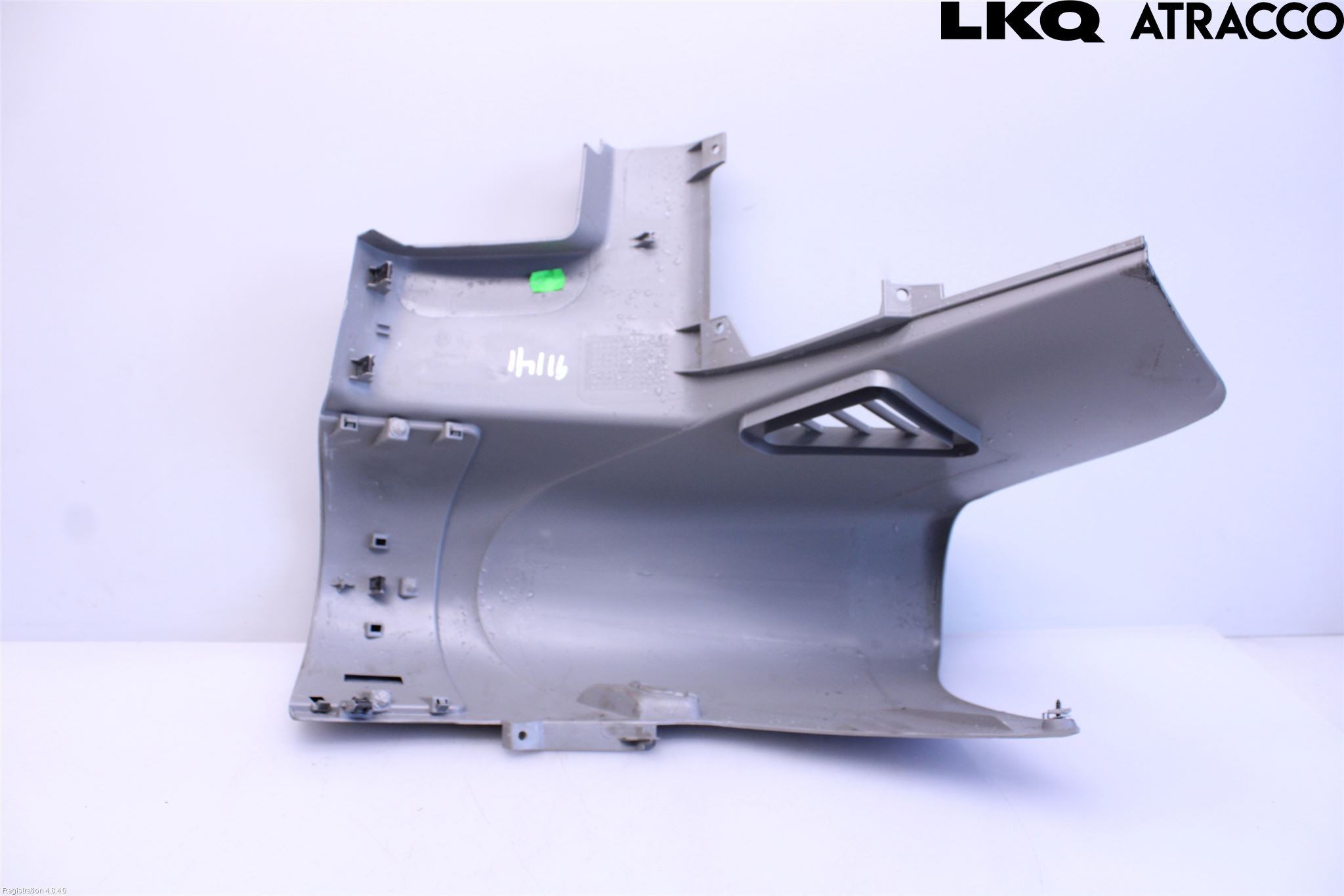 Volkswagen VW TRANSP/CARAVELLE (T5) 04-15 Instrumentkonsoll Midt