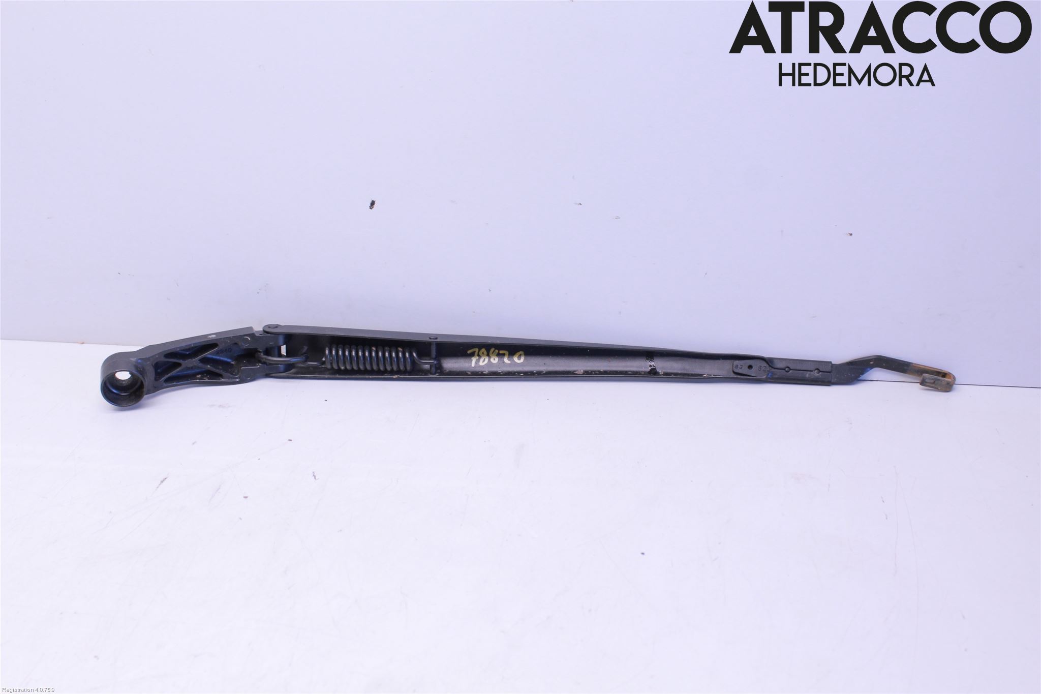 Toyota AURIS 13-19 Viskerarm-Armer Frontrute