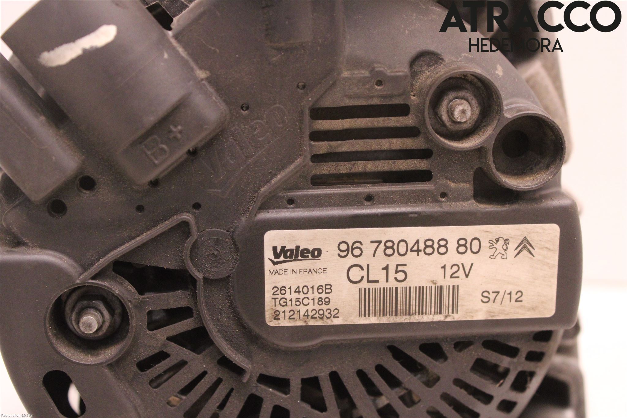 Fiat SCUDO 07-16 Dynamo