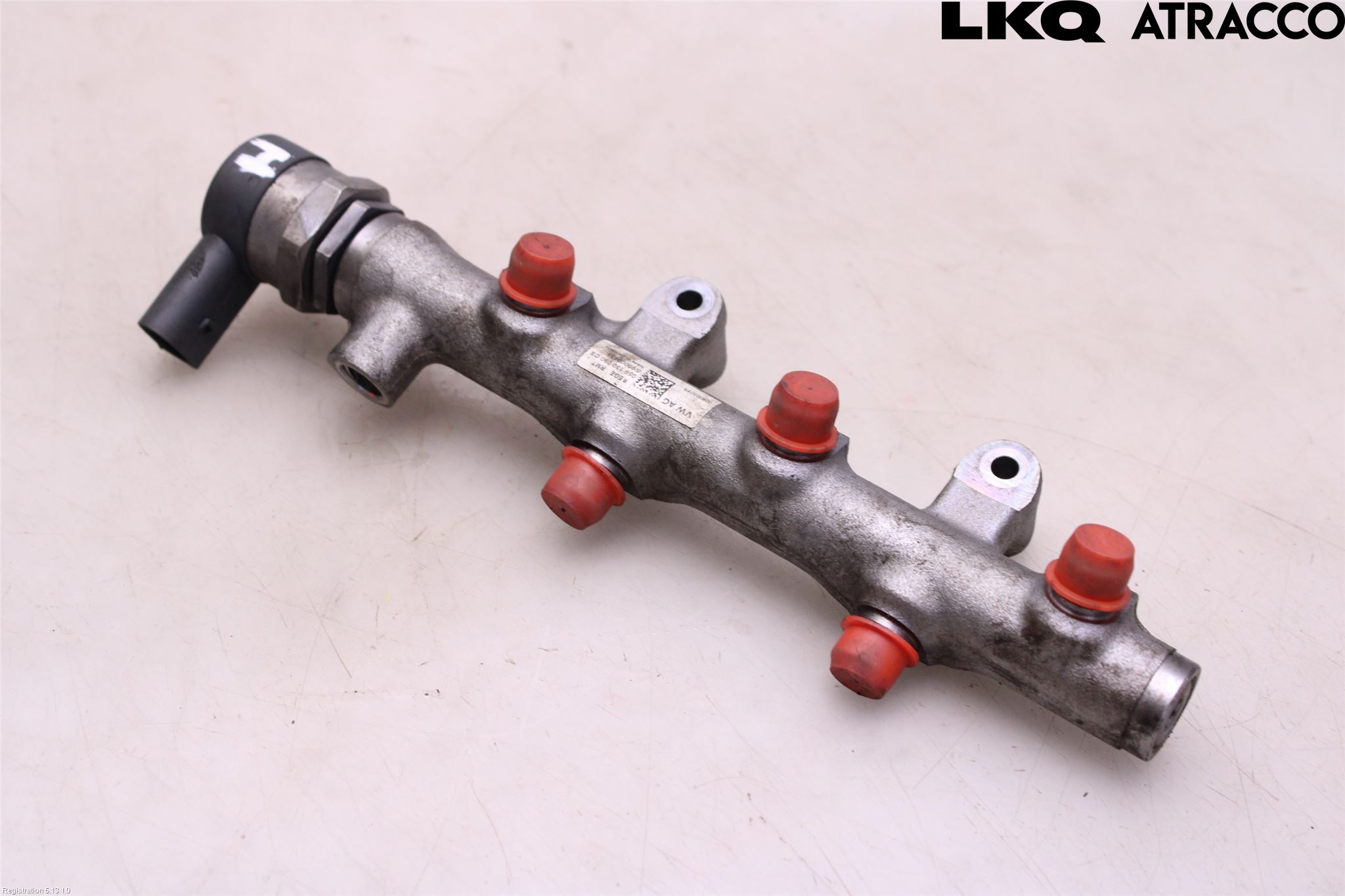 Audi A6/S6 4G 11-18 Inj. Fuelrail