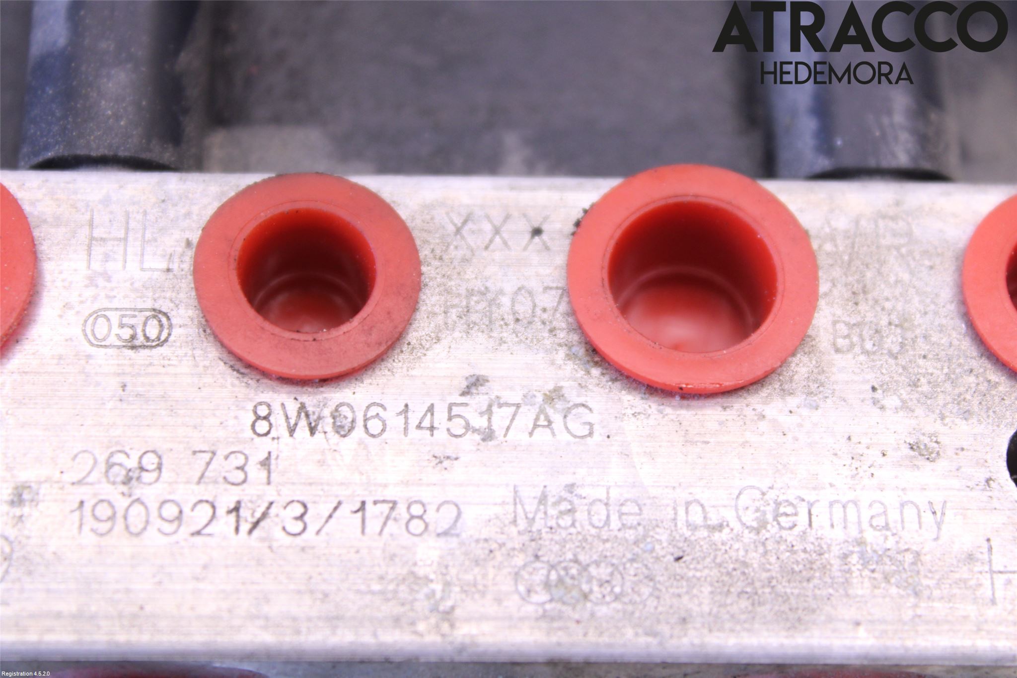 Audi A4/S4 B9 16-19 Abs Hydraulikkaggregat