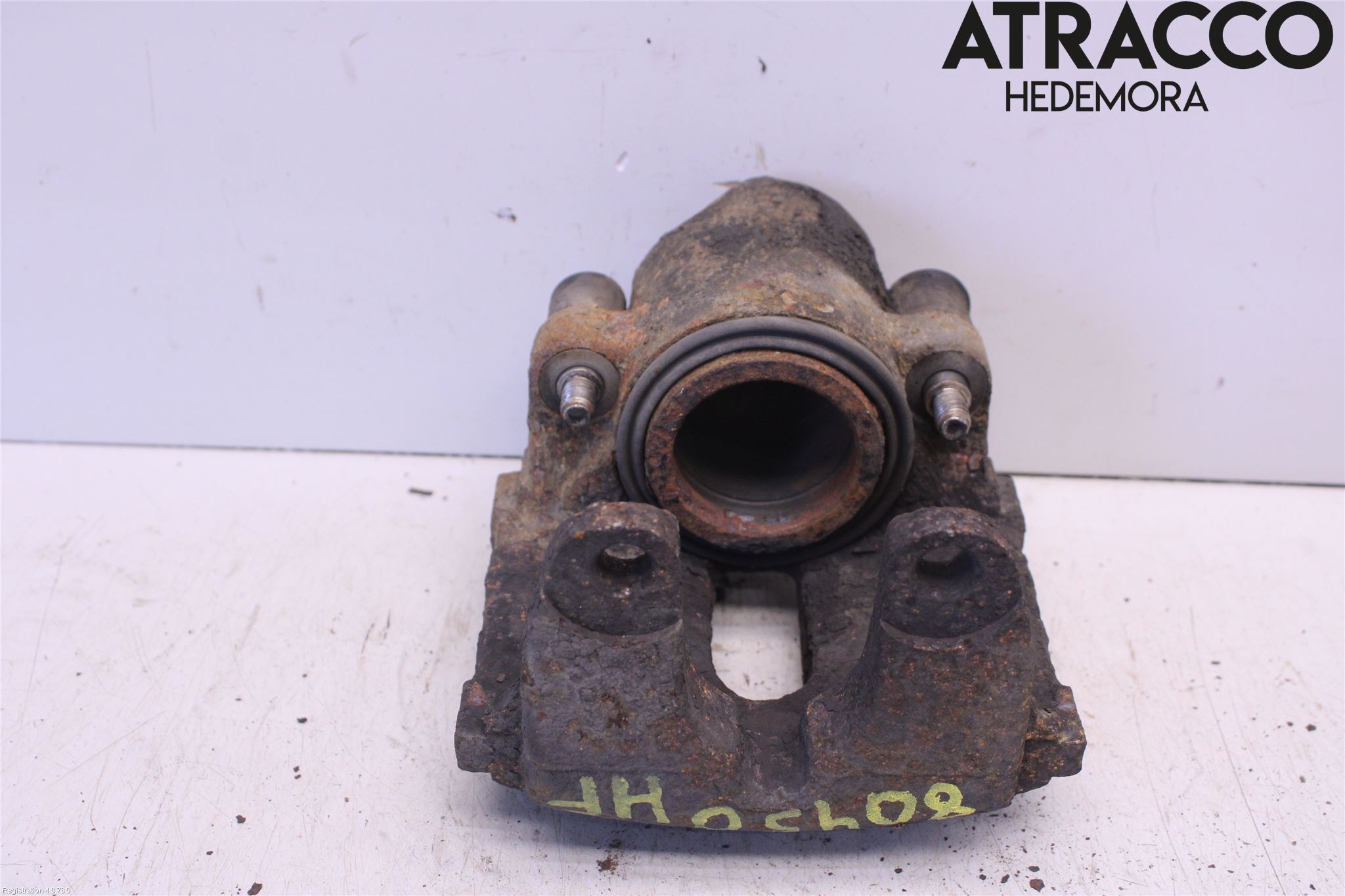 Landrover LAND ROVER RANGE ROVER L322 02-12 Bremsecaliper Foran Høyre