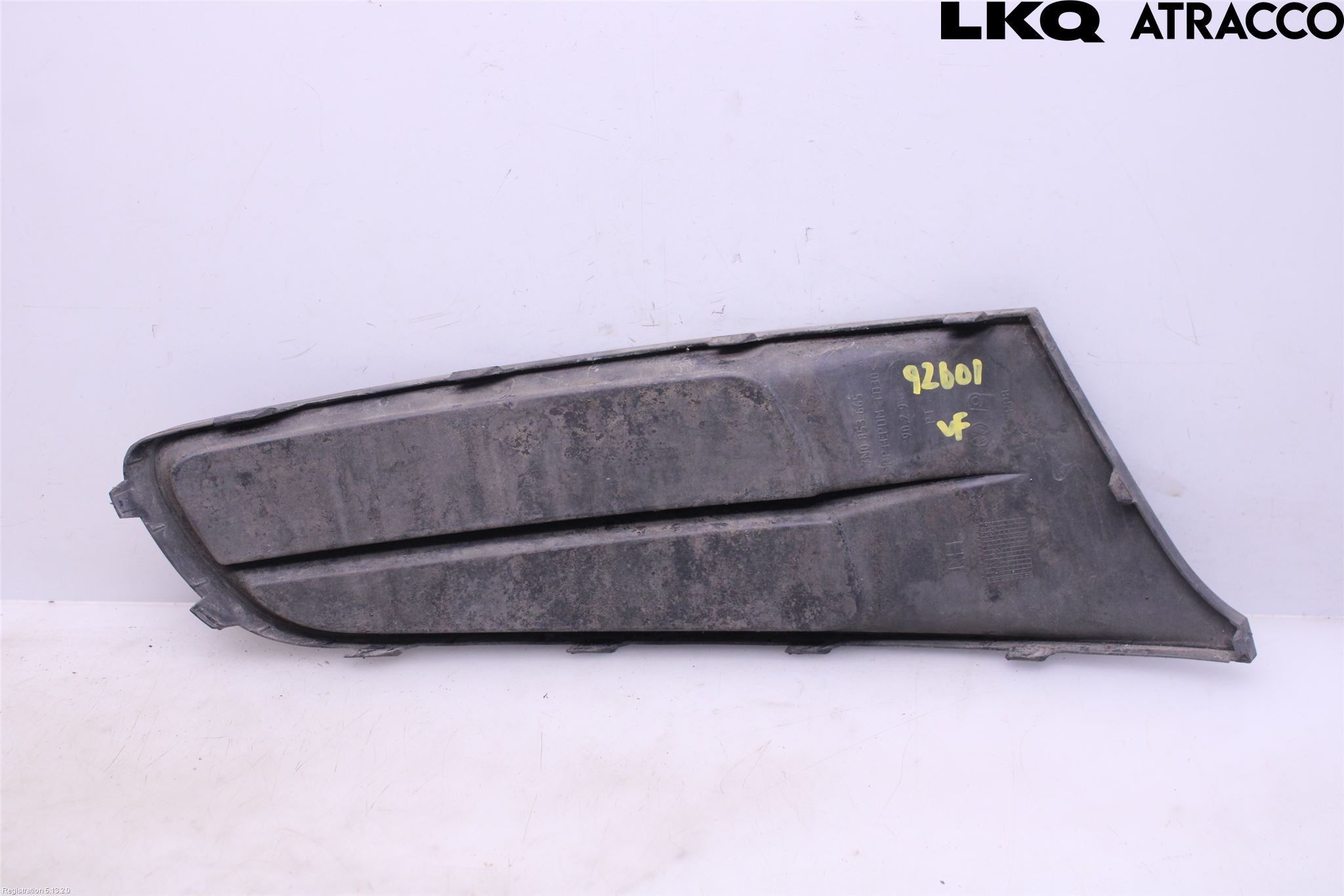Volkswagen VW SHARAN 11- Grilldel Venstre