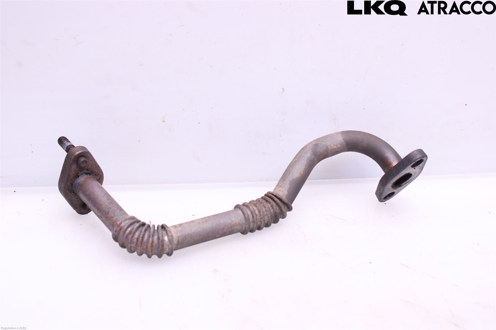 Kia NIRO (DE) 17-22 Egr Rør