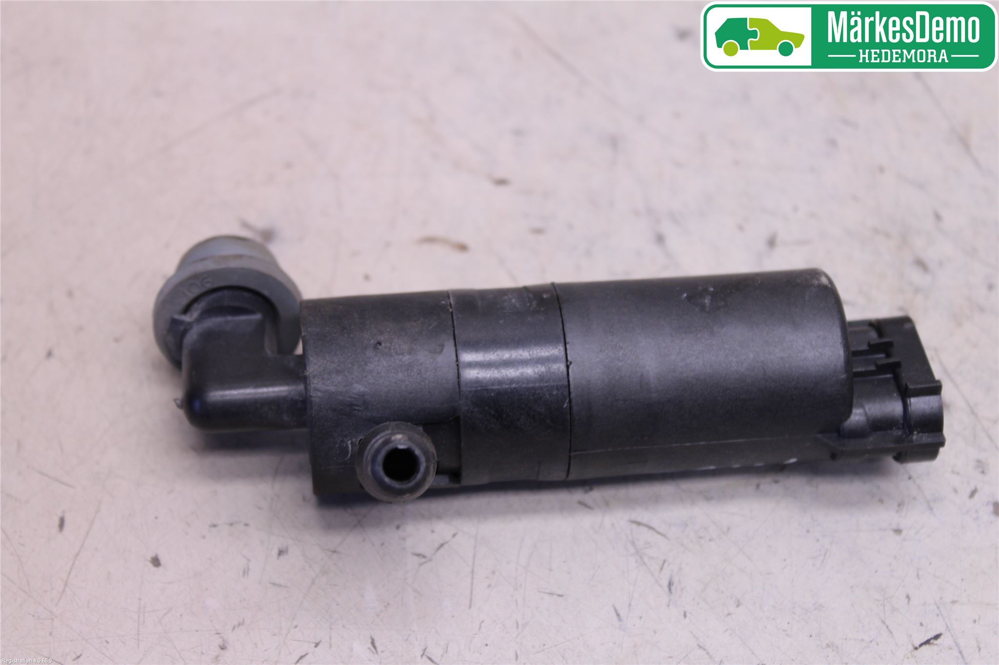 Toyota AURIS 07-09 Spylerpumpe Høytrykk
