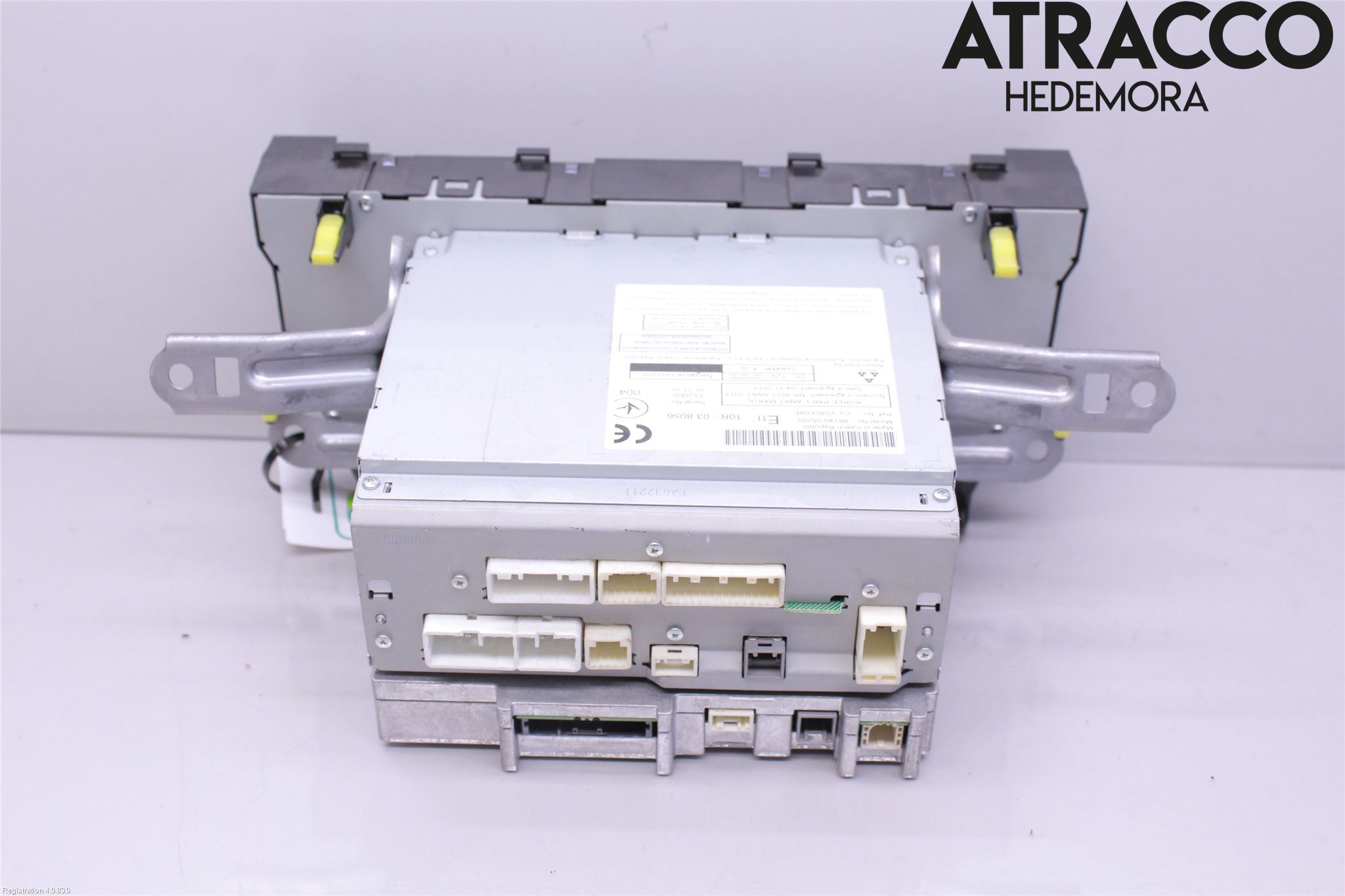 Toyota AVENSIS 16-18 Stereo Radio Med Cd