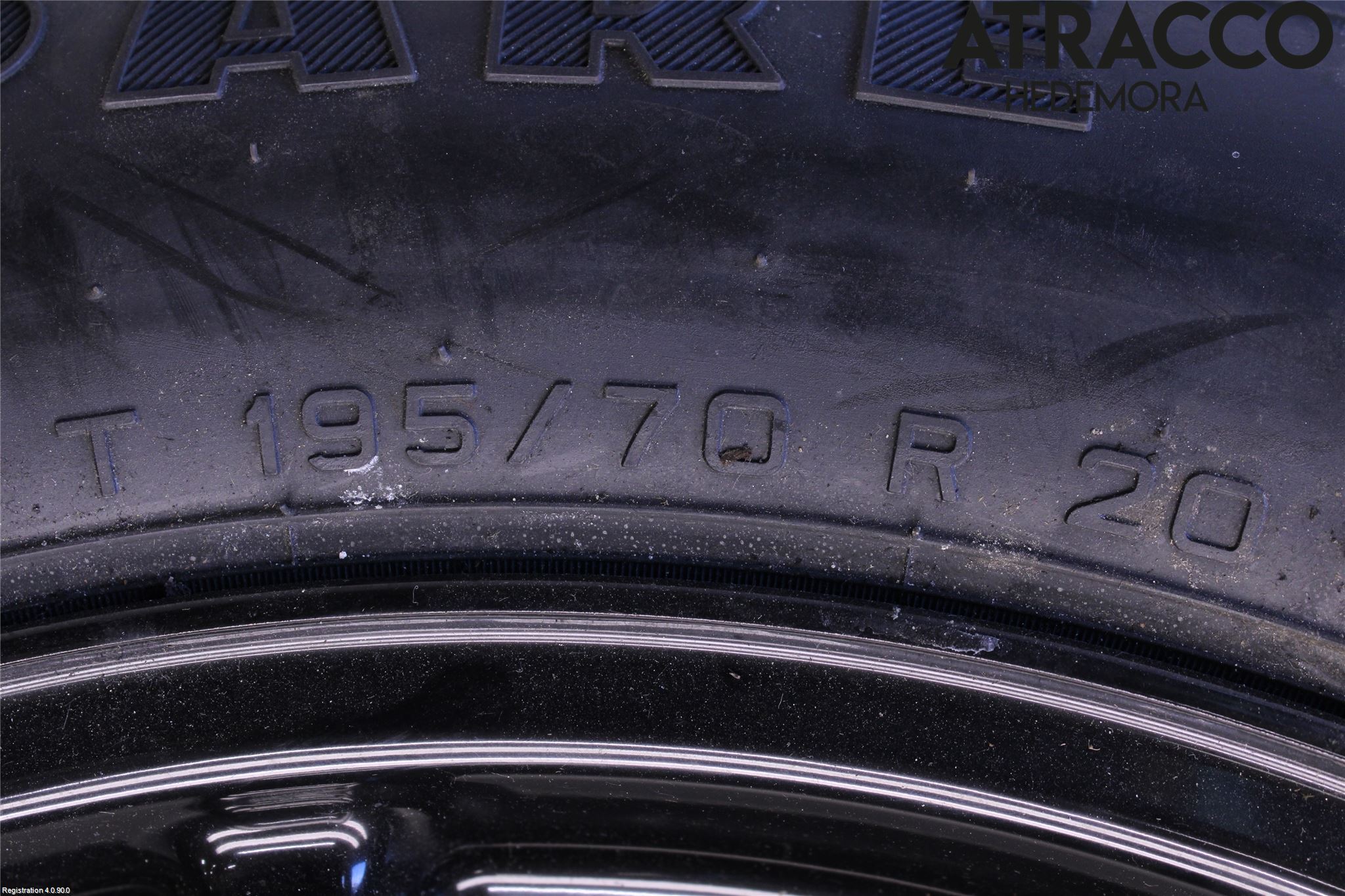 Landrover RANGE ROVER SPORT (L494) 14-22 Hjul Reservehjul Minitype