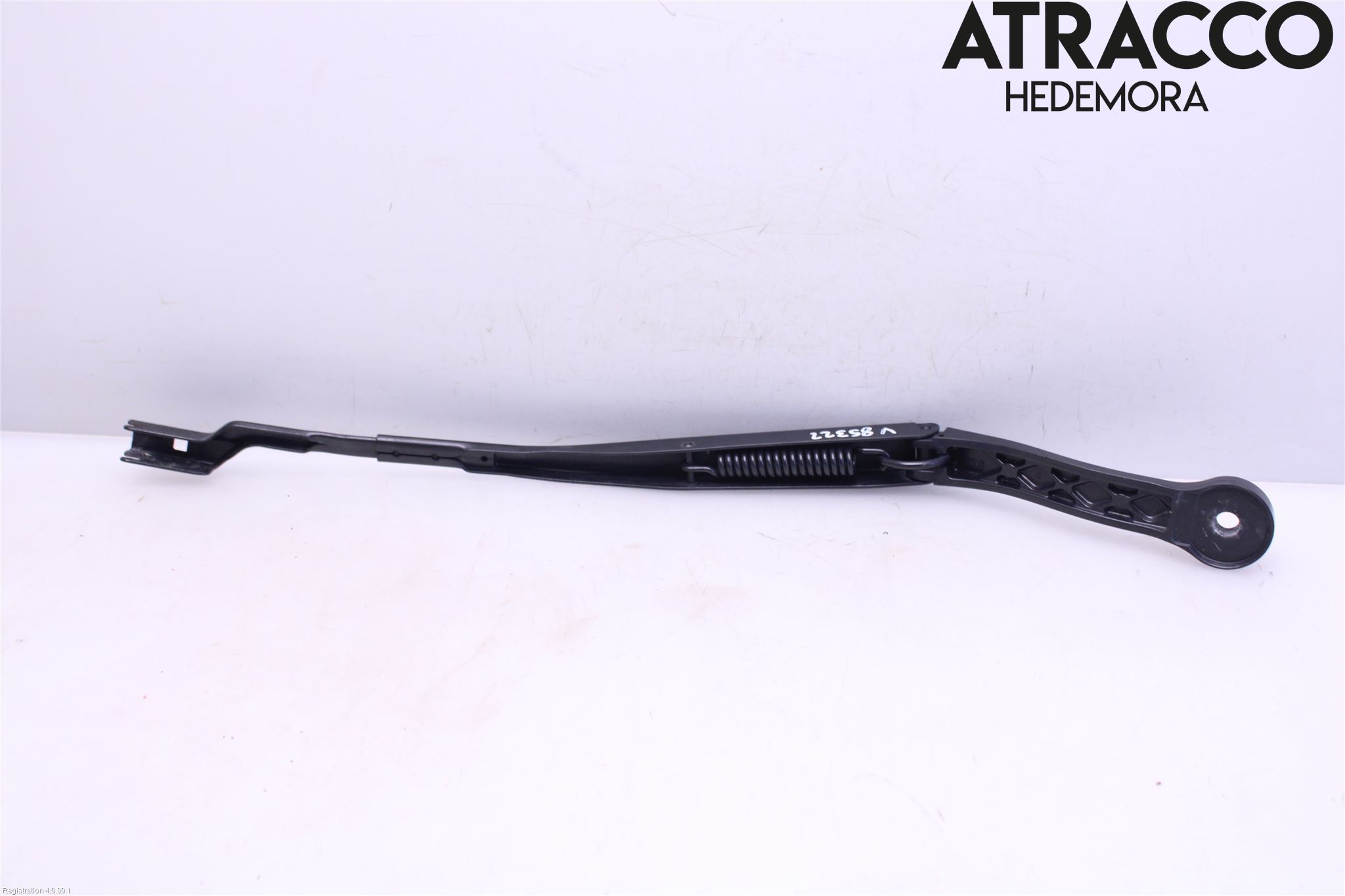 BMW X4 G02 18- Viskerarm-Armer Frontrute