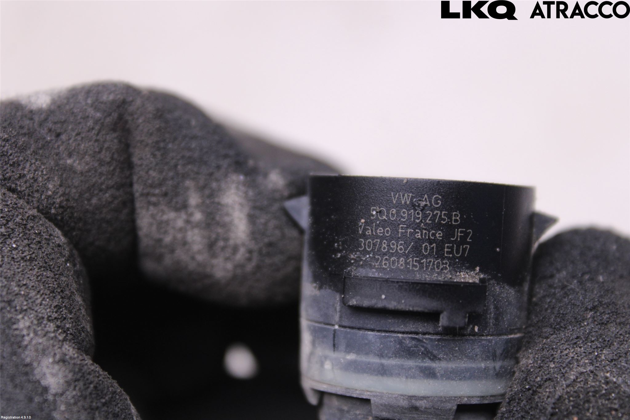 Skoda FABIA 15-21 Sensor Ryggesensor