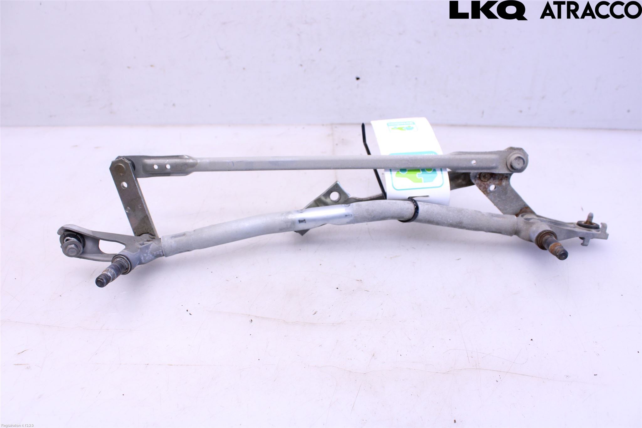 Peugeot PARTNER 16-18 Viskeroverføring Frontrute
