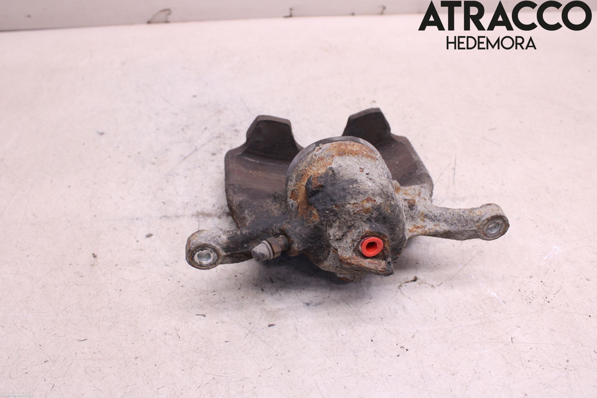 Volkswagen VW GOLF / E-GOLF VII 13-20 Bremsecaliper Foran Høyre