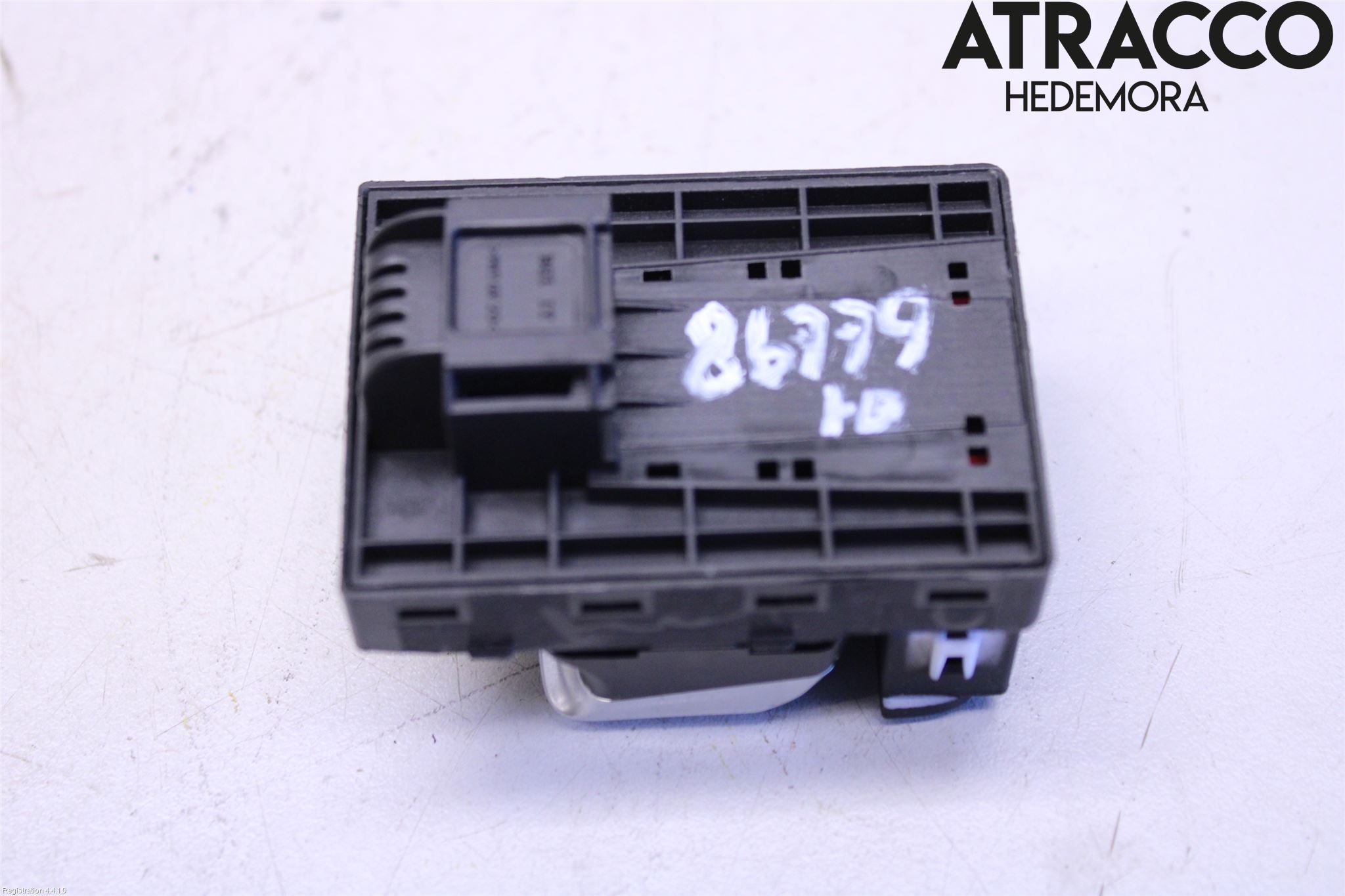 Audi A8/S8 4H 10-17 Bryter Vindusheis