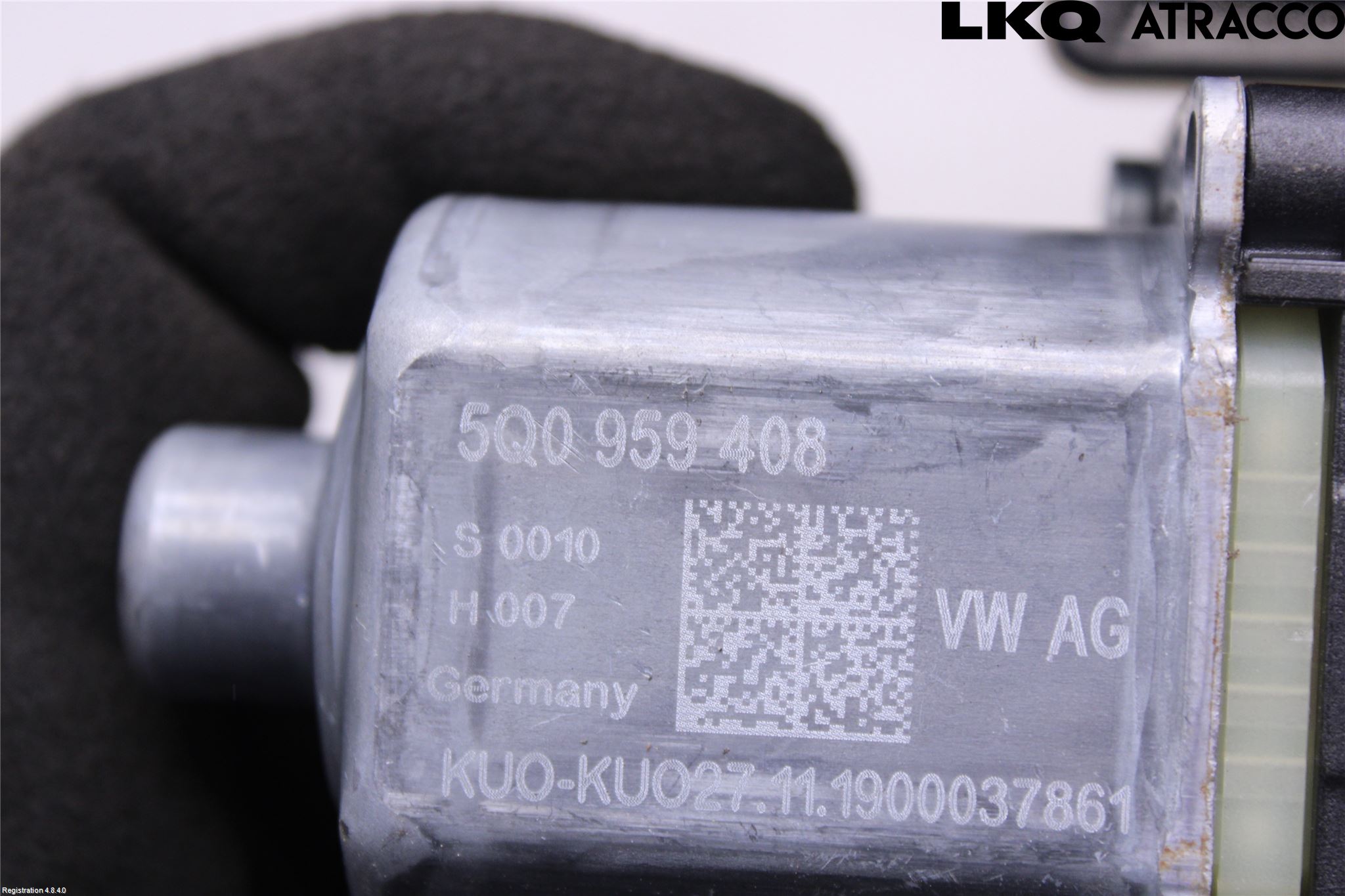Volkswagen VW POLO VI 18->> Vindusheismotor
