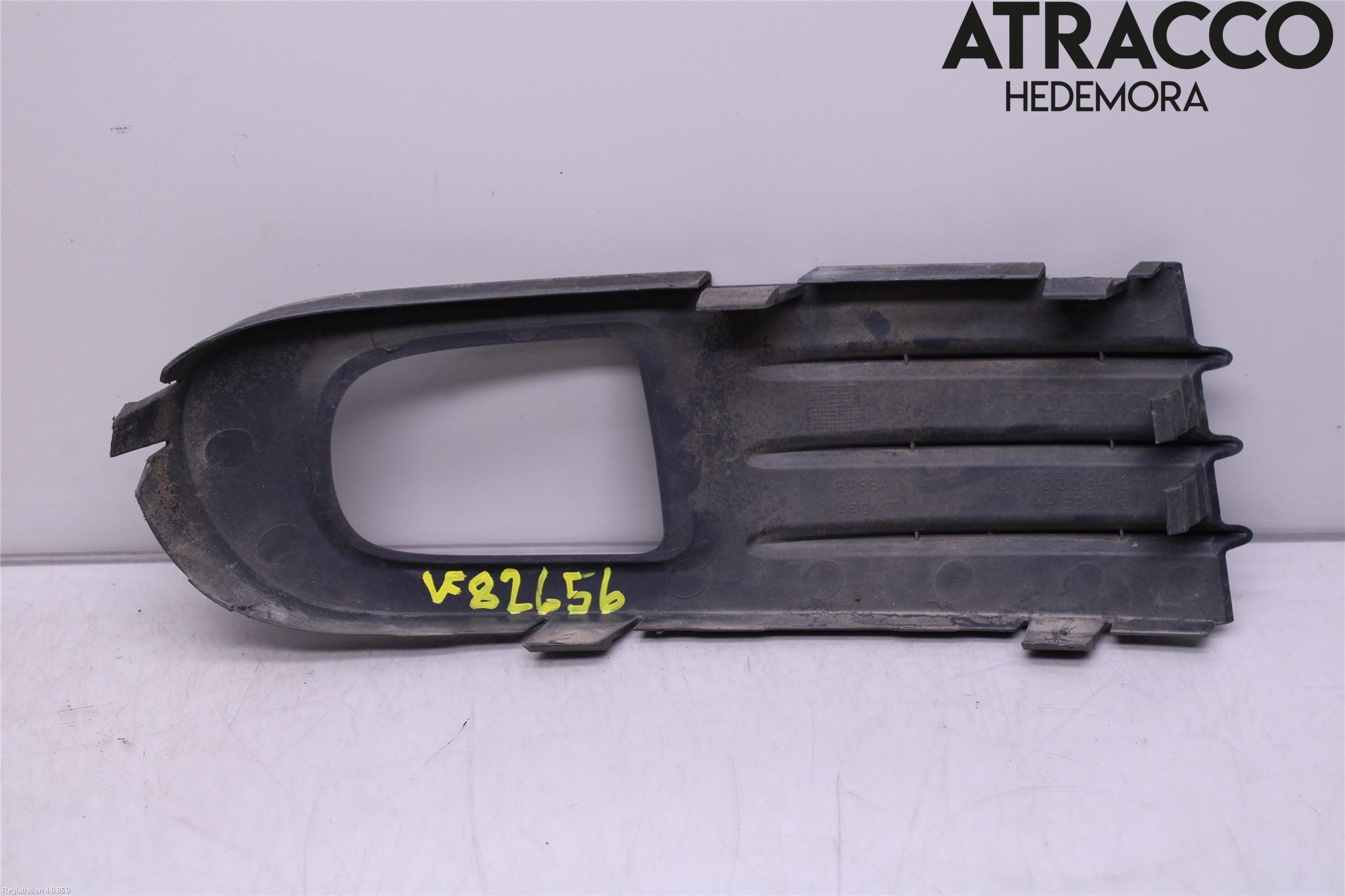 Volvo V50 04-07 Frontlykt Kurve-Tåkelys Ramme