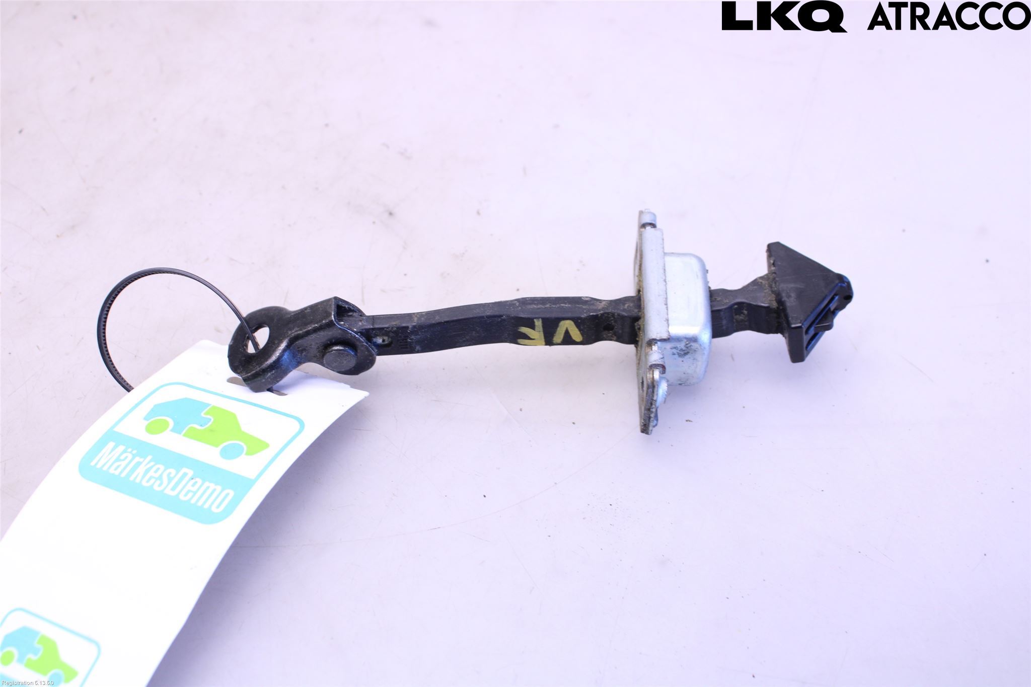 Mazda 2 (DE) 08-15 Dørstopper