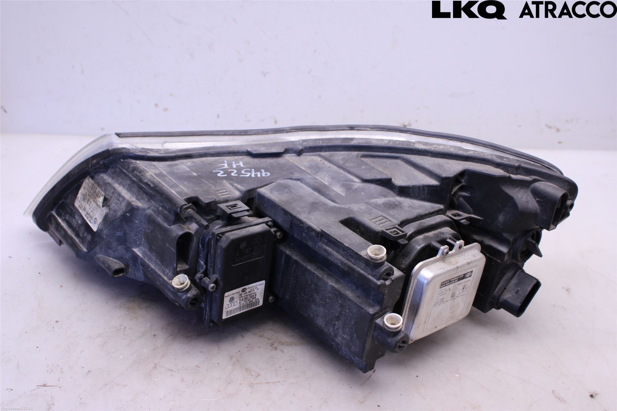 Skoda OCTAVIA (1Z) 05-13 Frontlykt Høyre