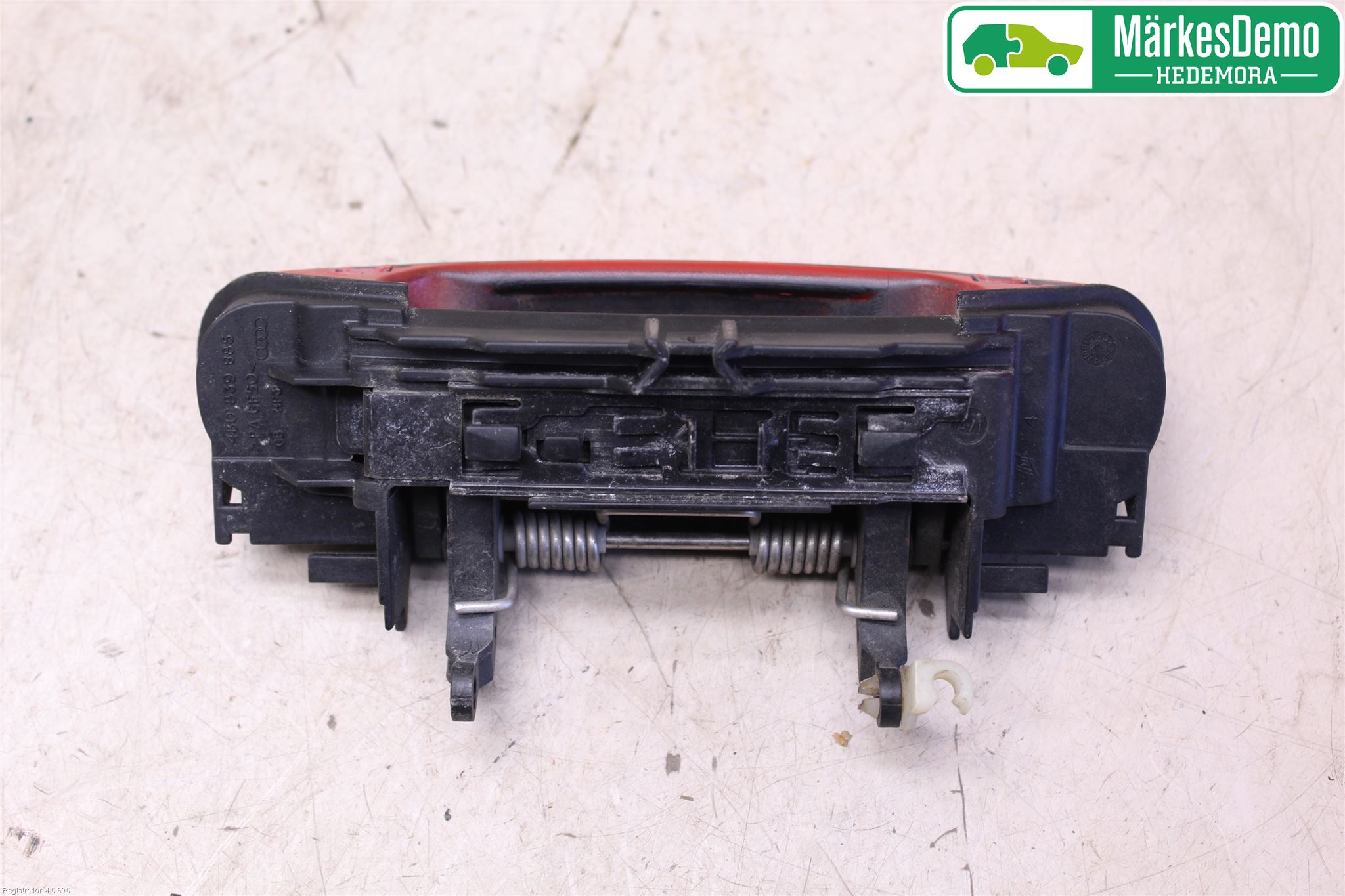 Audi A4/S4 01-05 Dørhandtak Ytre Venstre