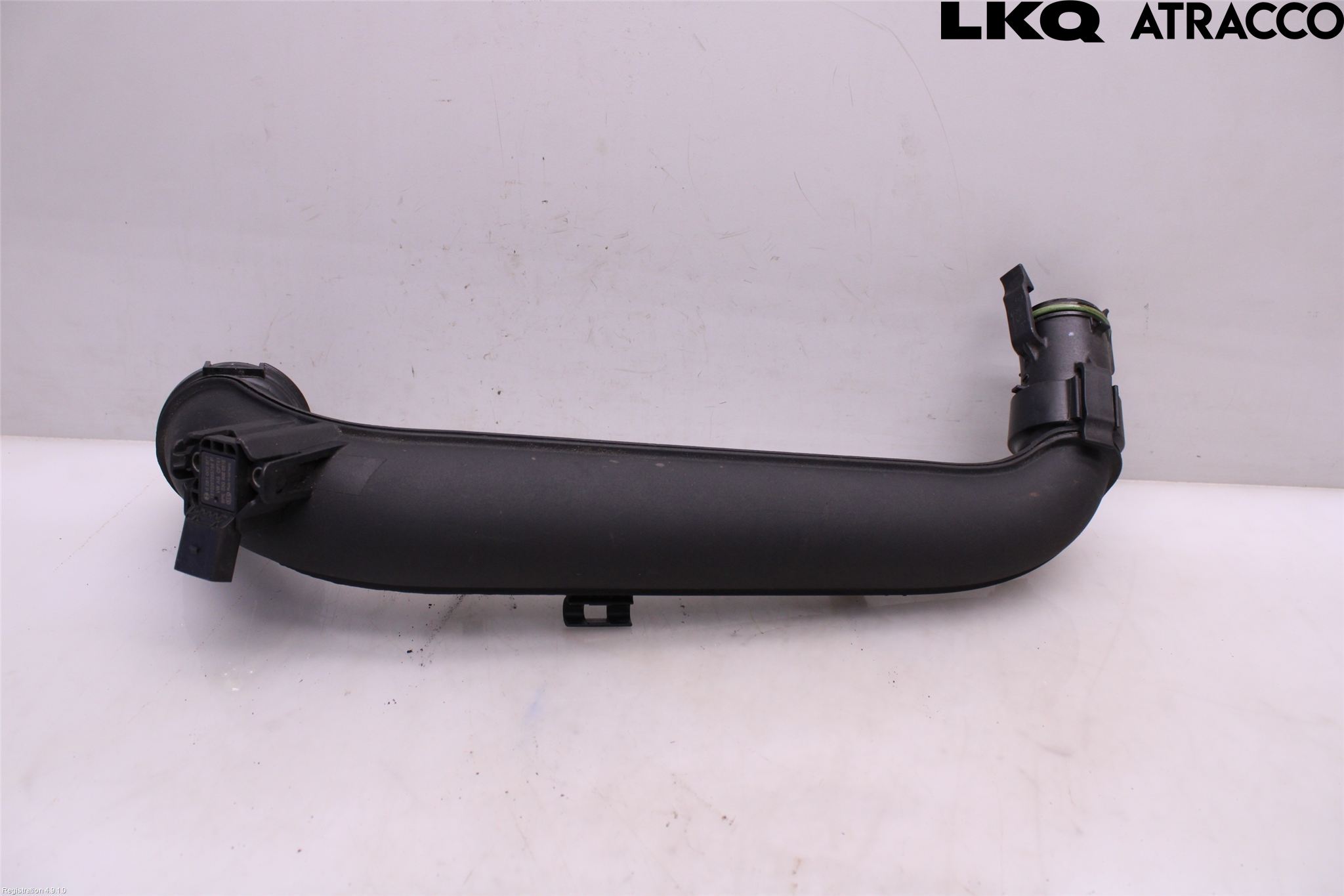 Volkswagen VW GOLF SPORTSVAN 15-20 Intercooler Rør-Slange