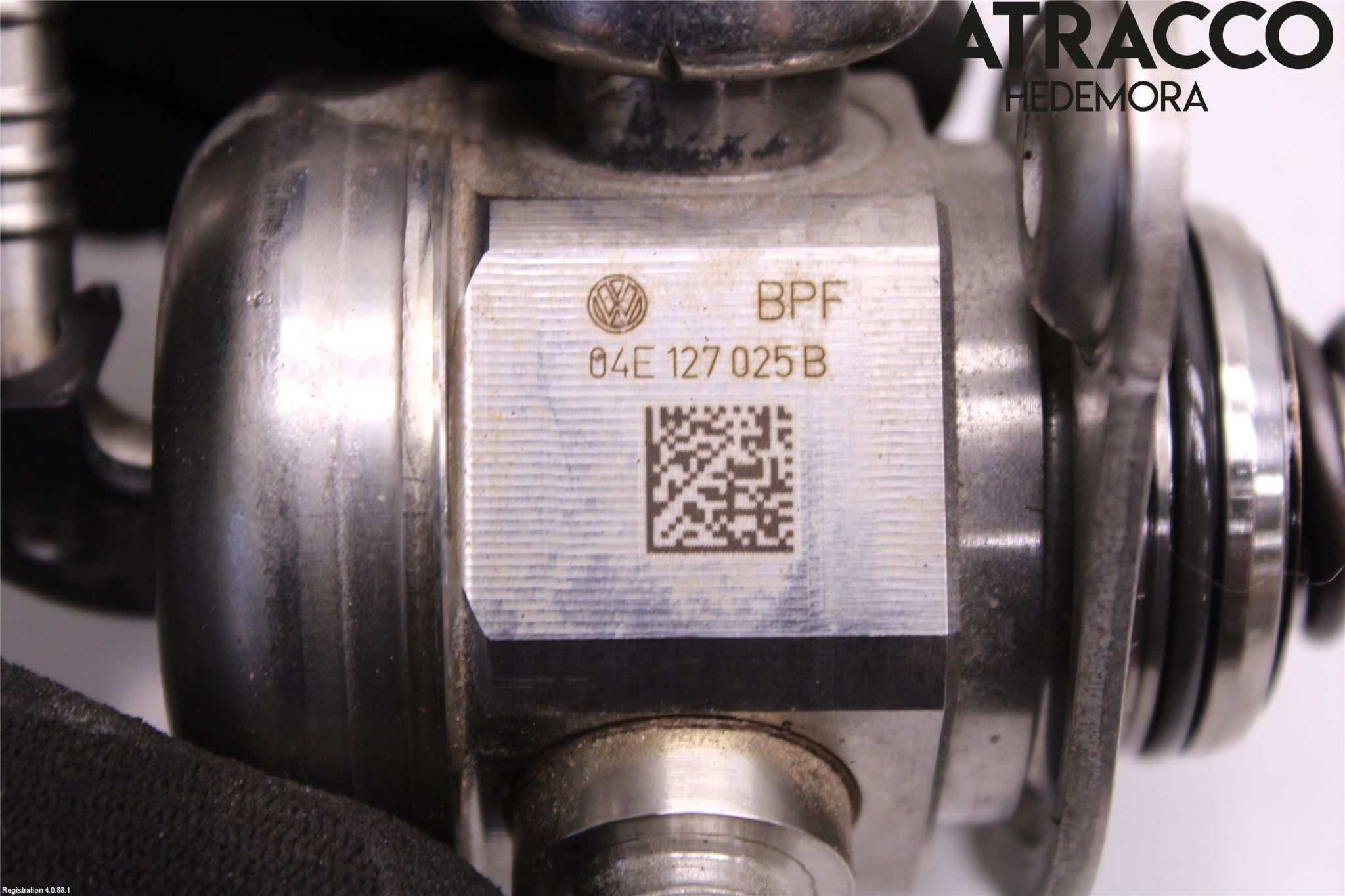 Audi A3/S3 8V 13-20 Drivstoffpumpe Mekanisk