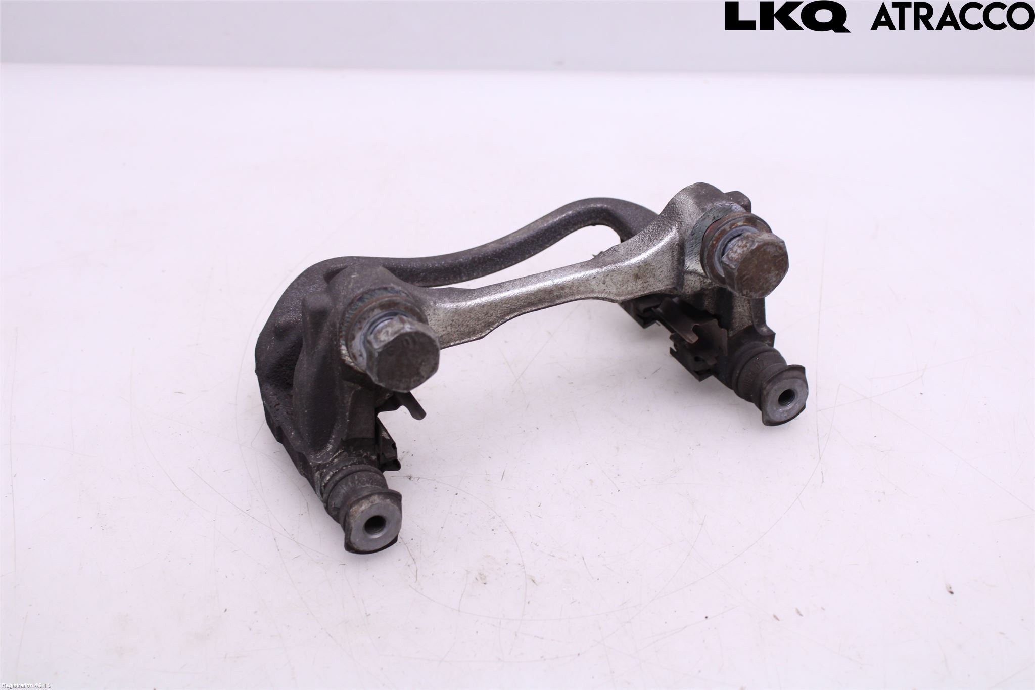 Fiat DUCATO 07-15 Bremsecaliper Feste Holder