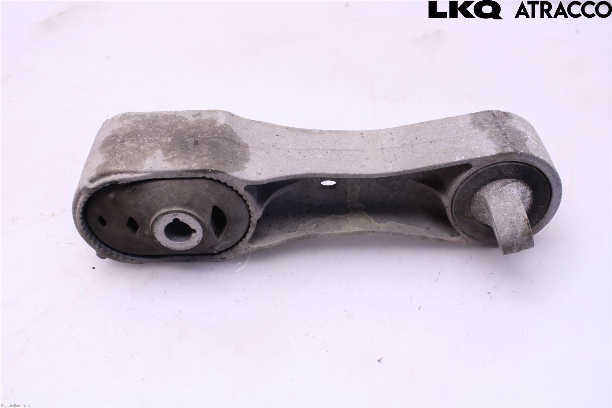Mini ONE/COOPER 3DR F56 14-24 Motor Feste Stål-Alu