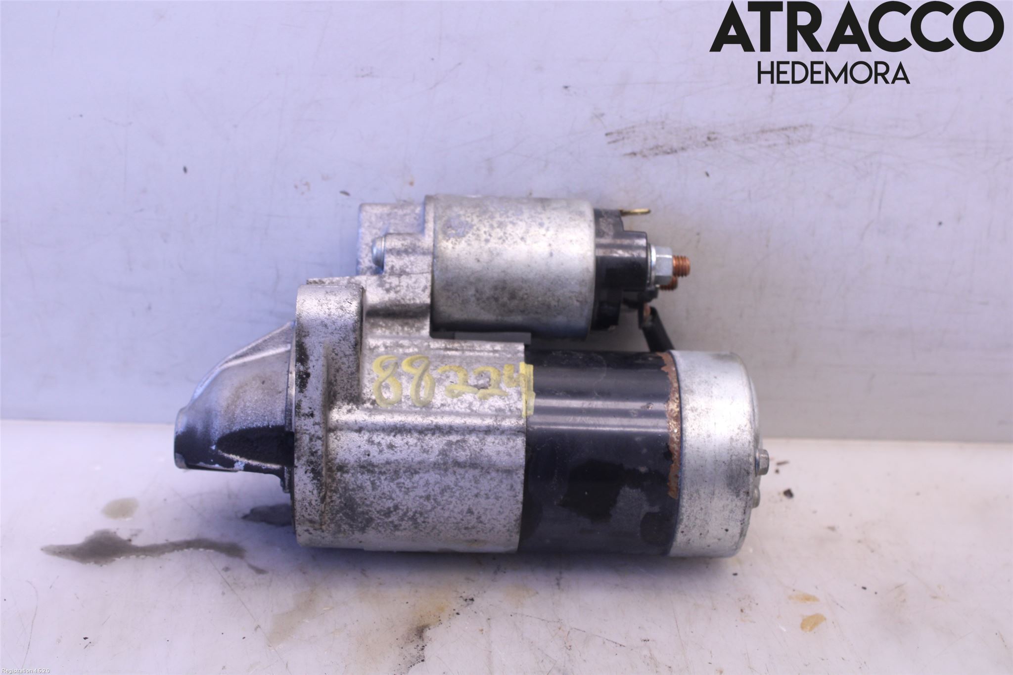 Mazda 6 13- Startmotor