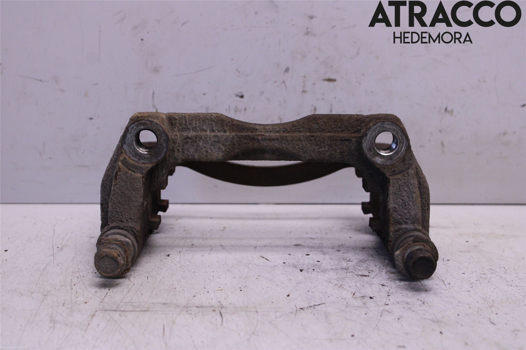 Nissan QASHQAI 14-17 Bremsecaliper Feste Holder