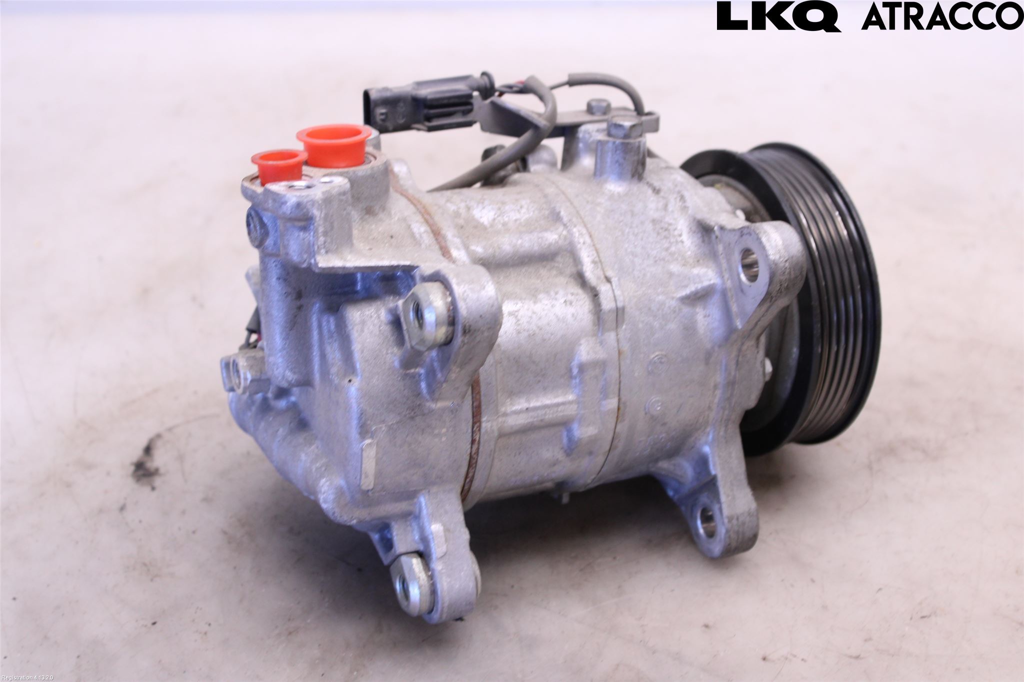 BMW 2 F22/F23/F87 Coupé/Cab 13-21 Varme Ac Kompressor