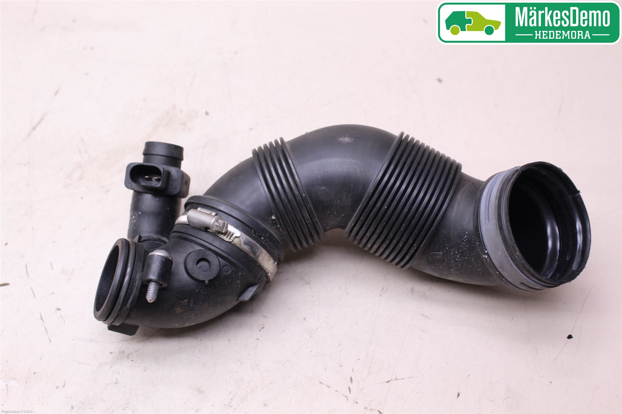 Volkswagen VW GOLF / E-GOLF VII 13-20 Inns Gummibelg - Slange