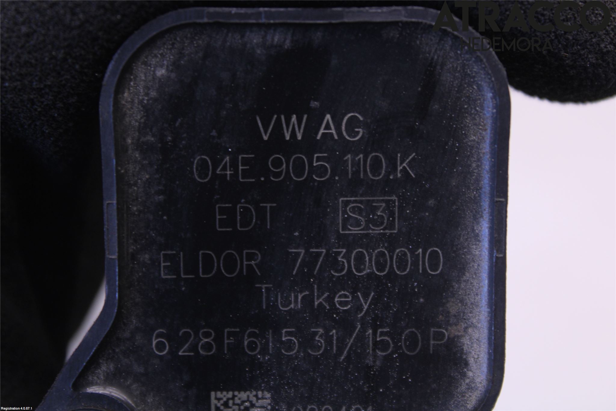Audi A1/S1 11-18 Coil