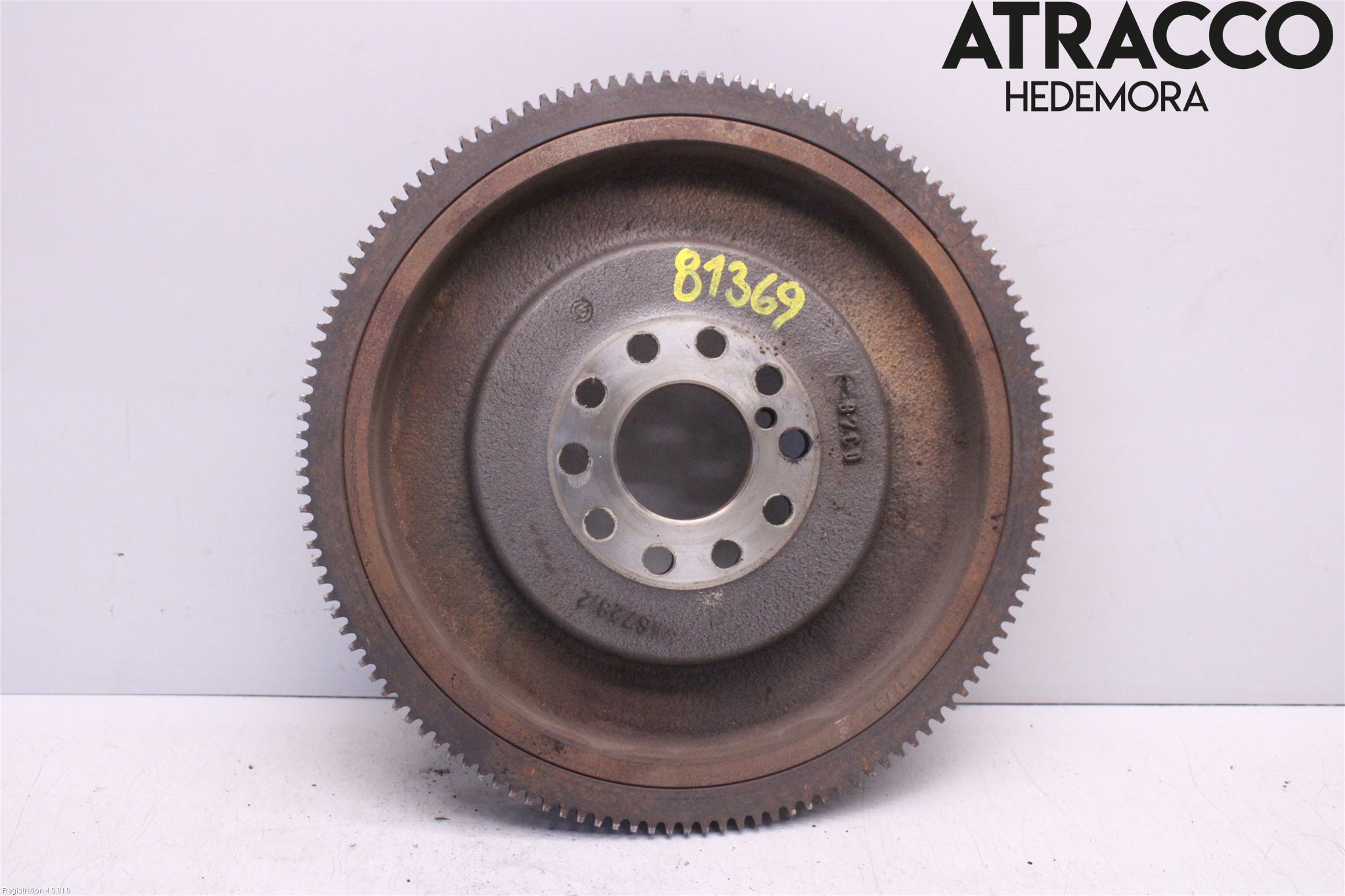Volvo S40/V40    96-04 Svinghjul Manuell