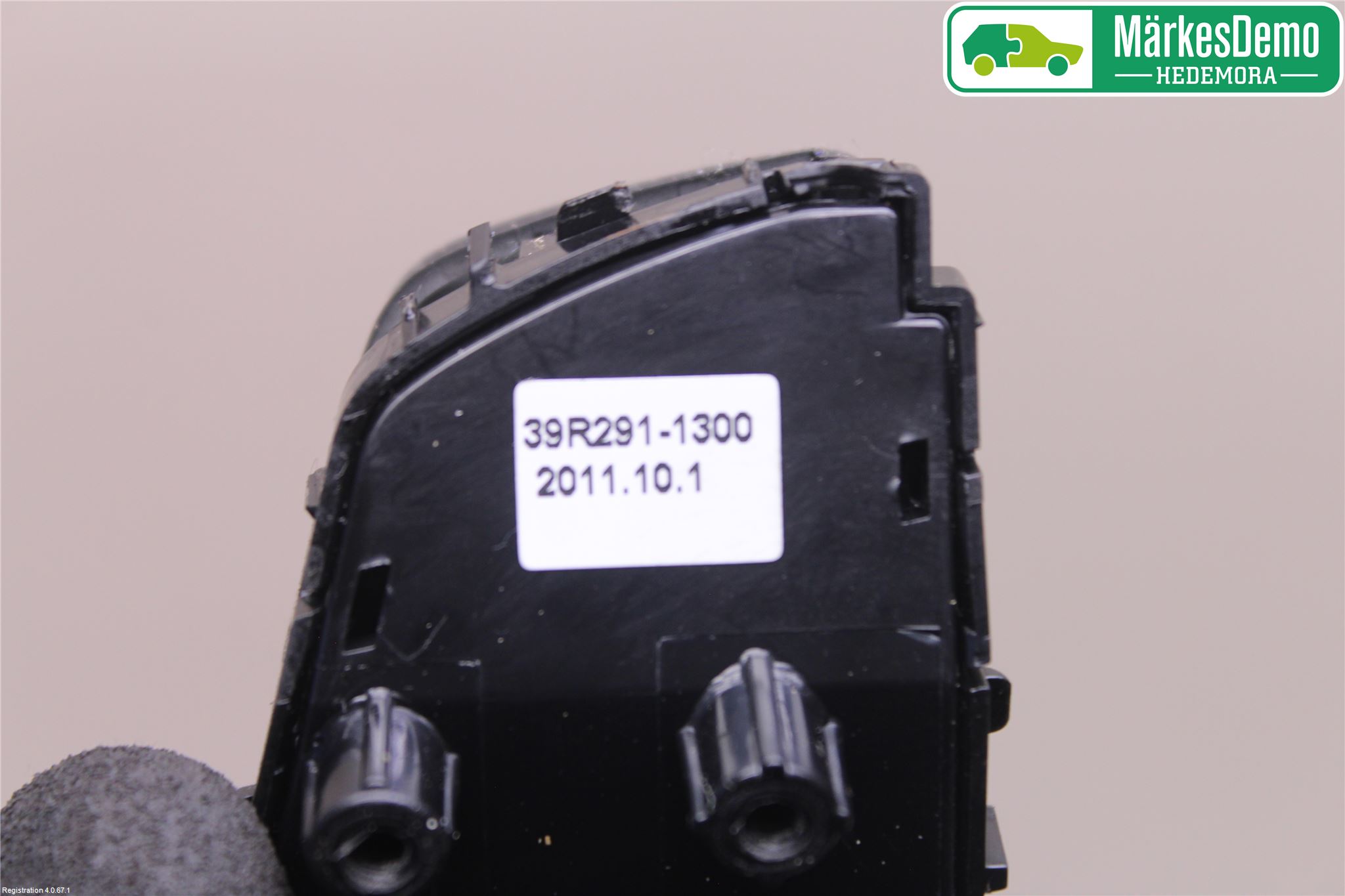 Hyundai i40 08-15 Bryter Cruisekontroll Hoved