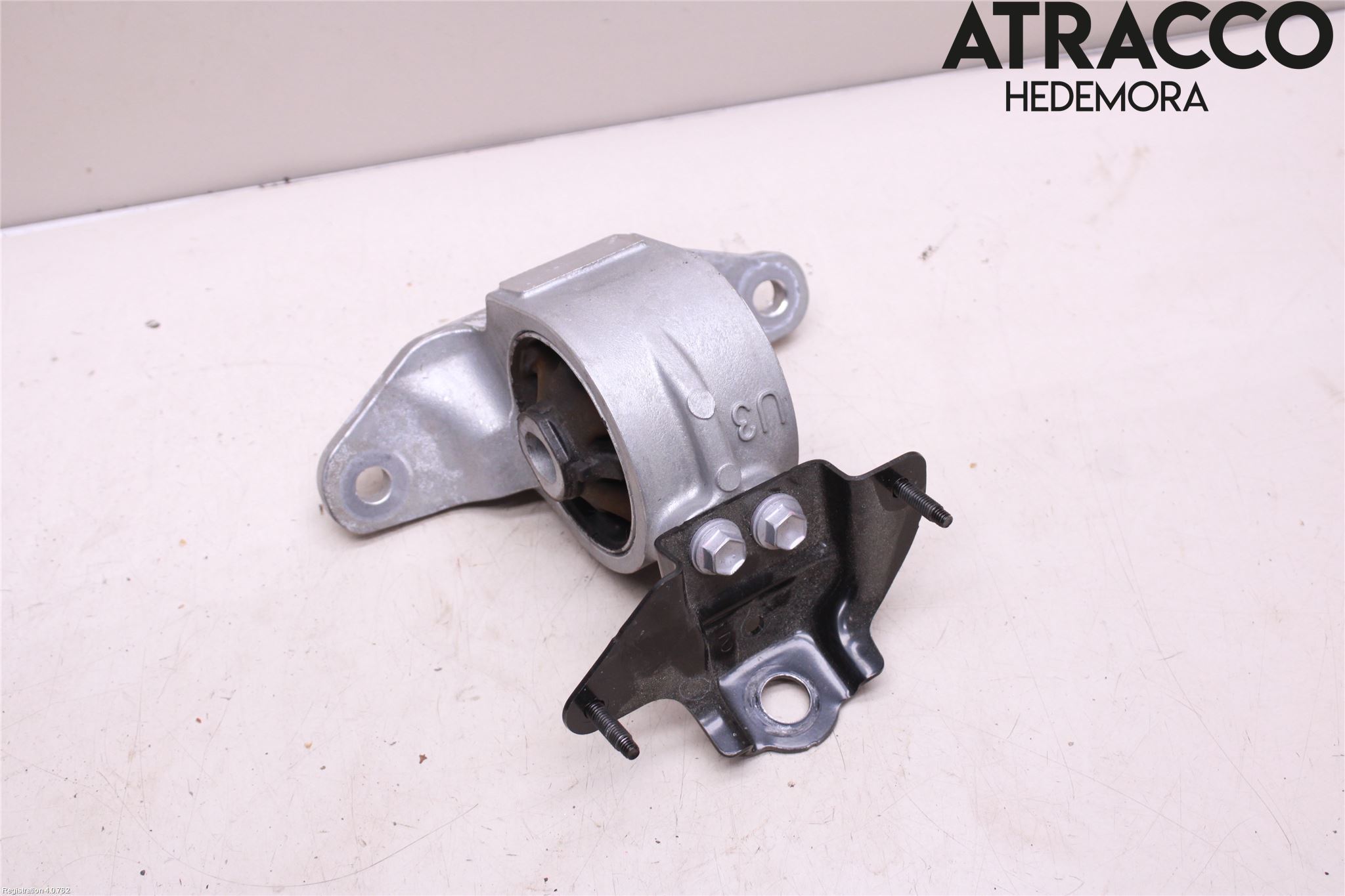 Toyota RAV4 19- Motor Feste Stål-Alu