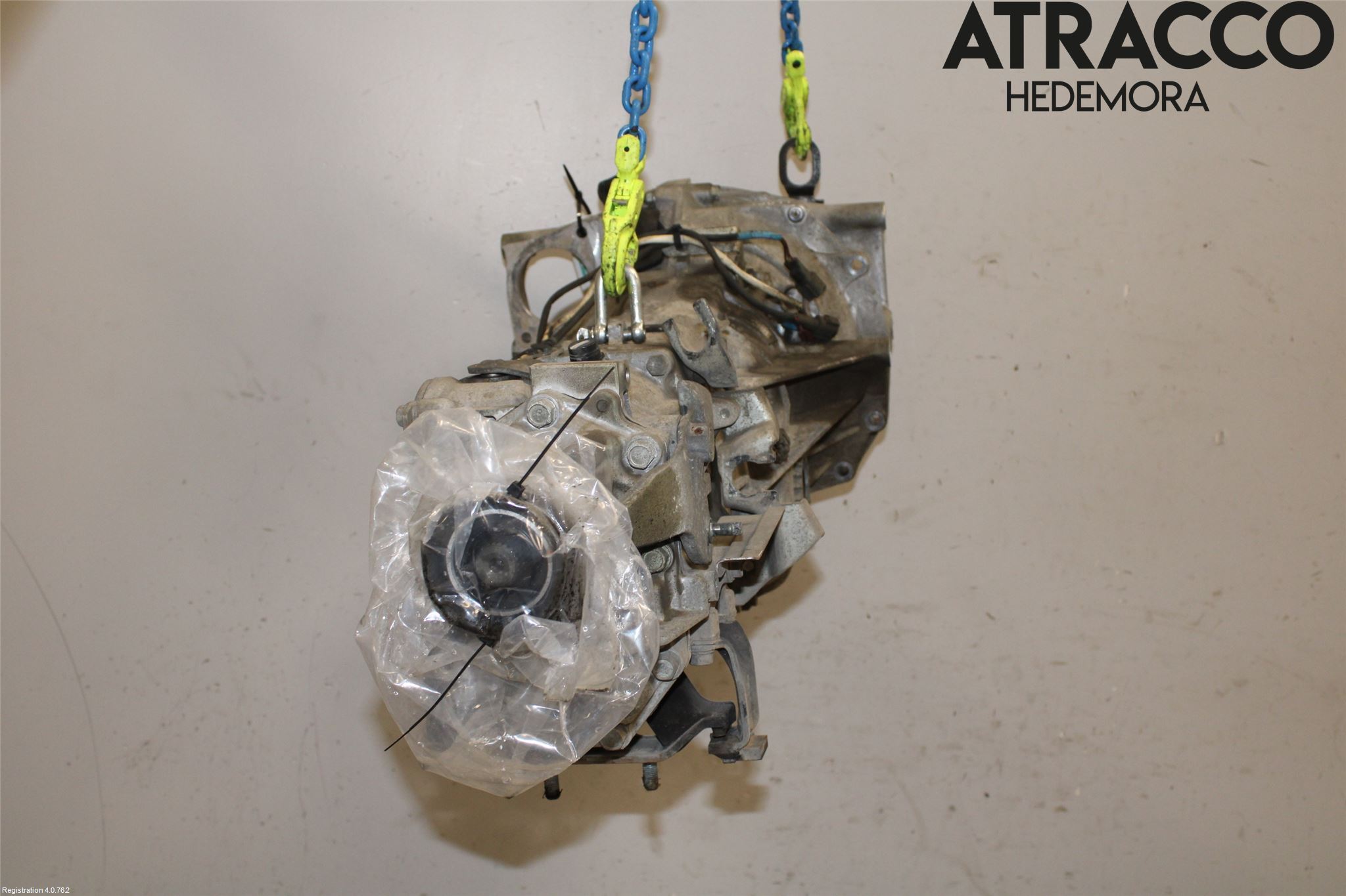 Subaru OUTBACK 10-15 Gearkasse 6 Trinn