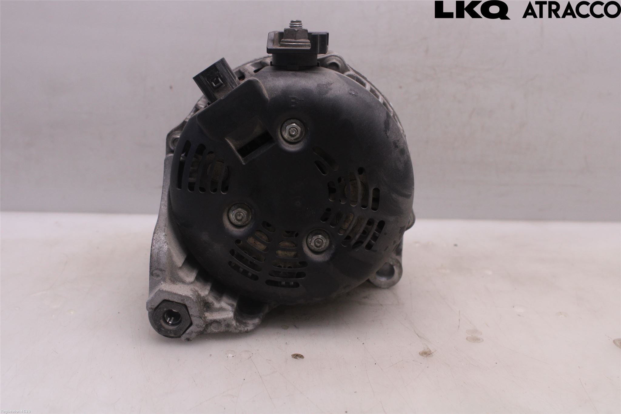 BMW 3 F30/F31/F80 12-19 Dynamo